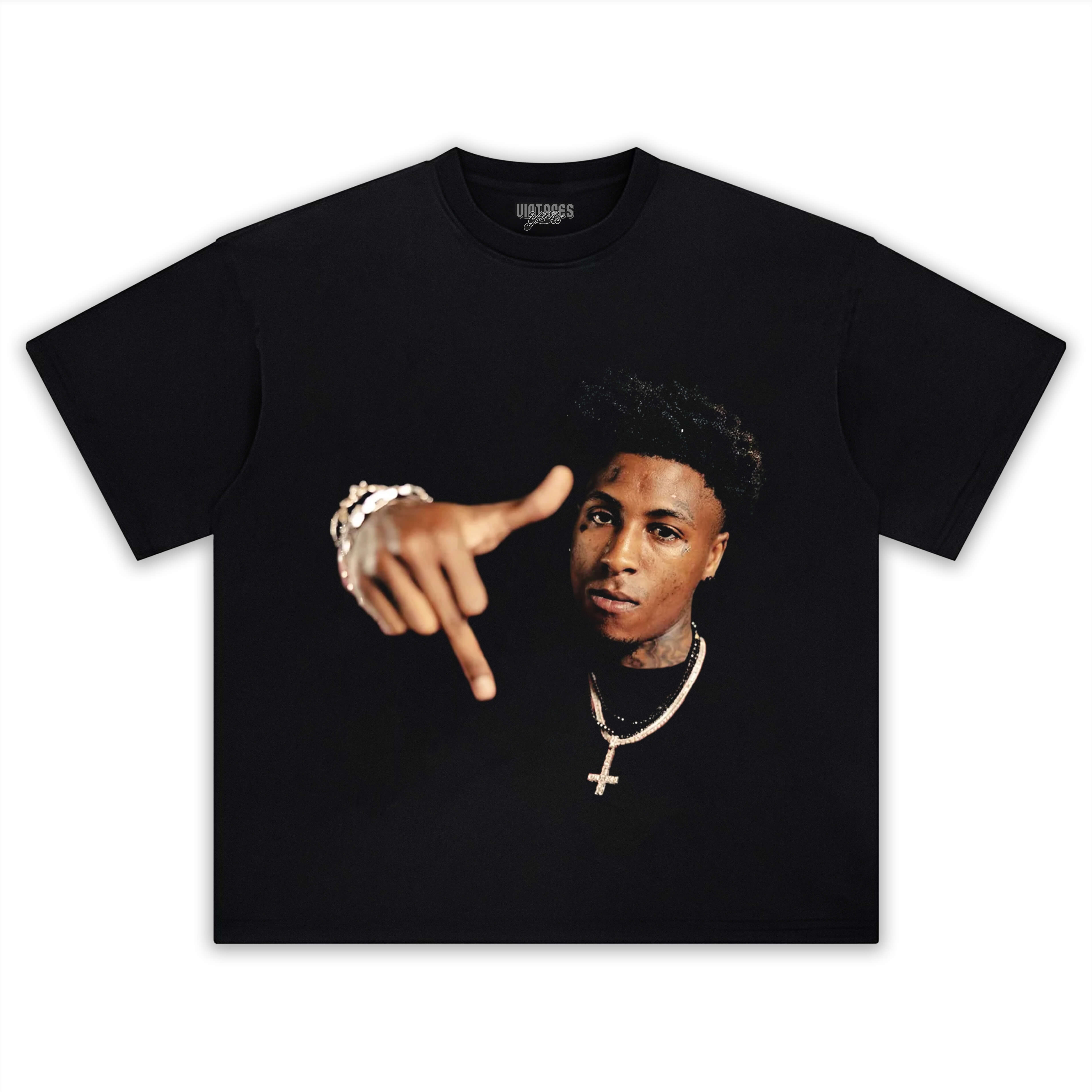 NBA YOUNGBOY 2025 V1 TEE
