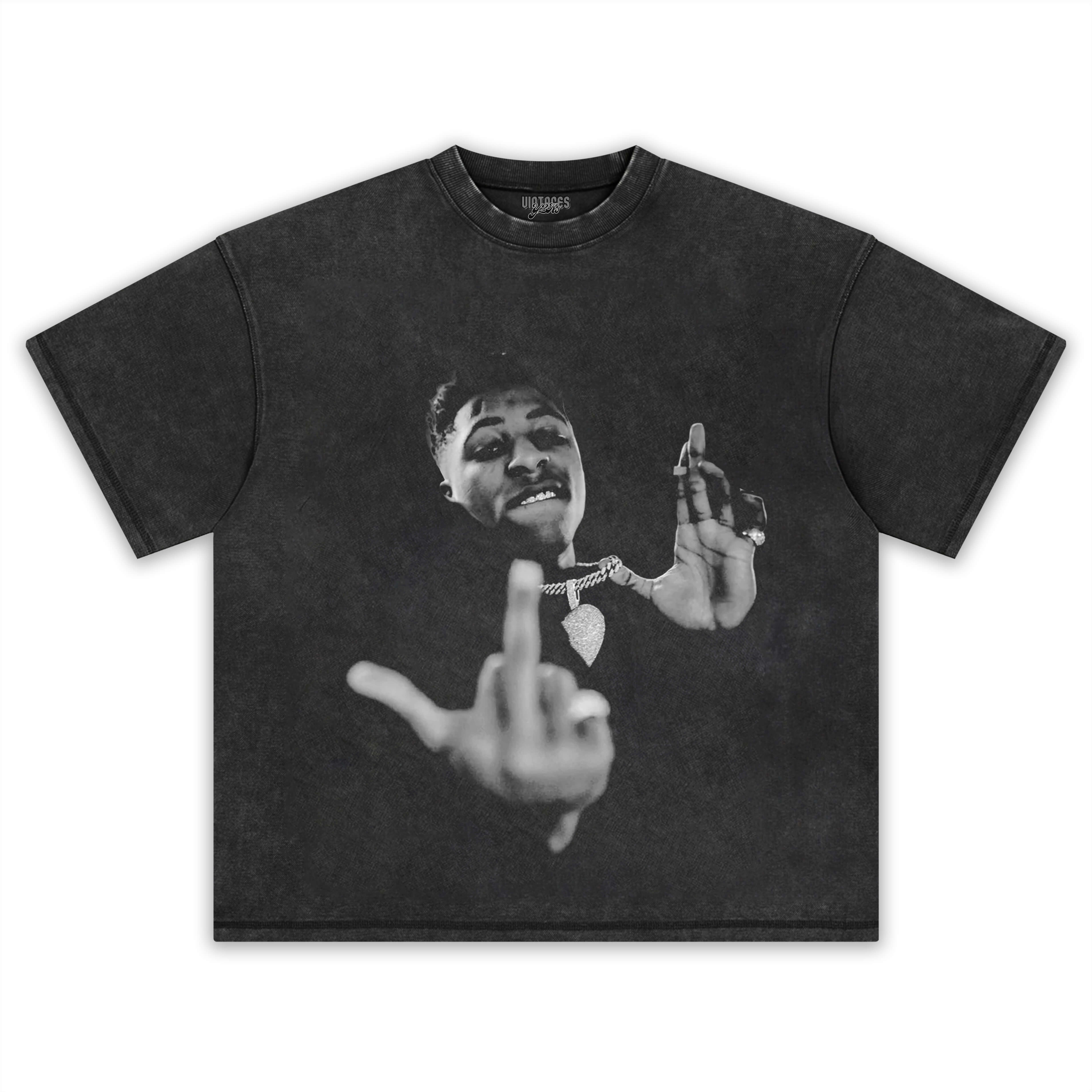 NBA YOUNGBOY 2025 Y2K TEE