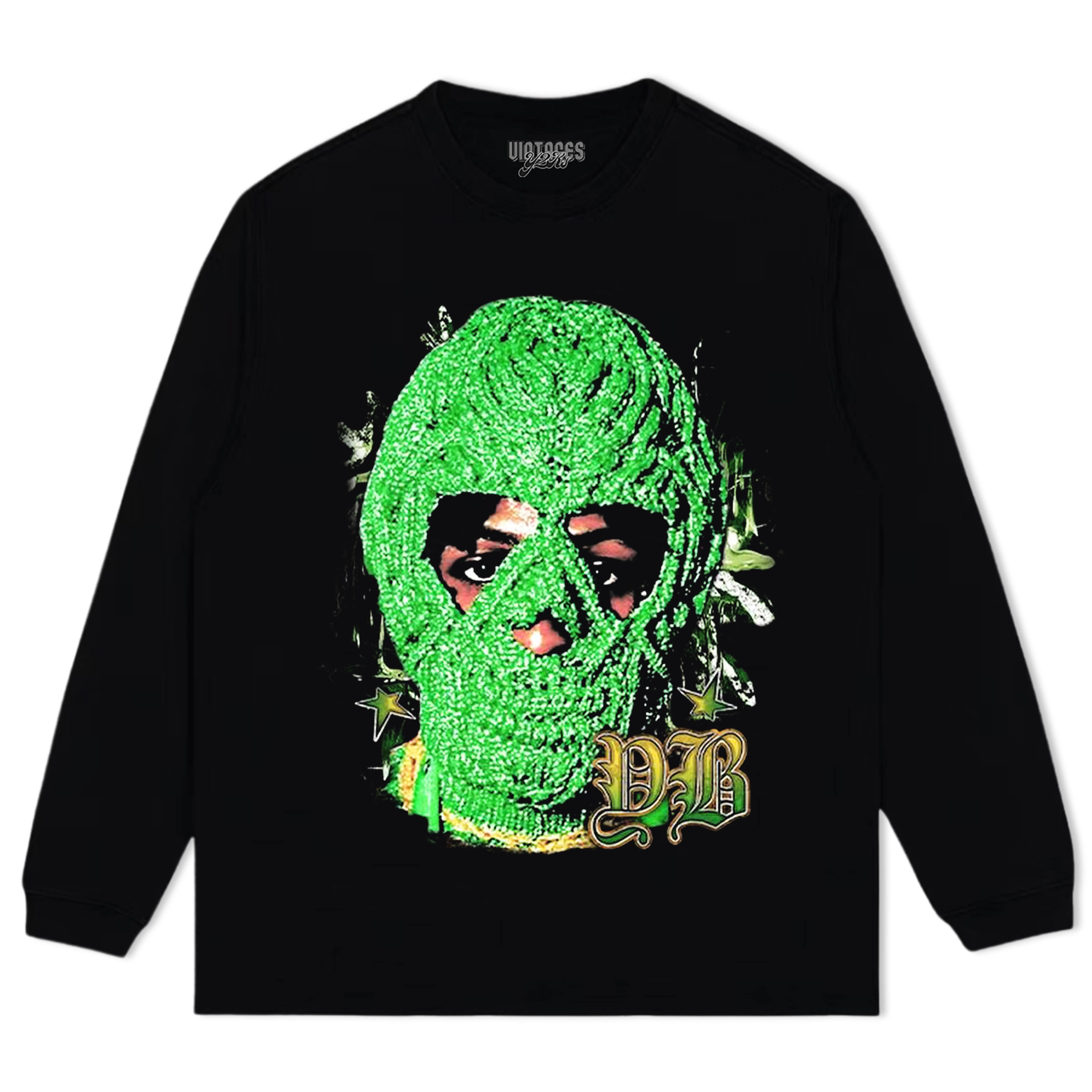 NBA YOUNGBOY 2025 VINTAGES TEE & LS & HOODIE