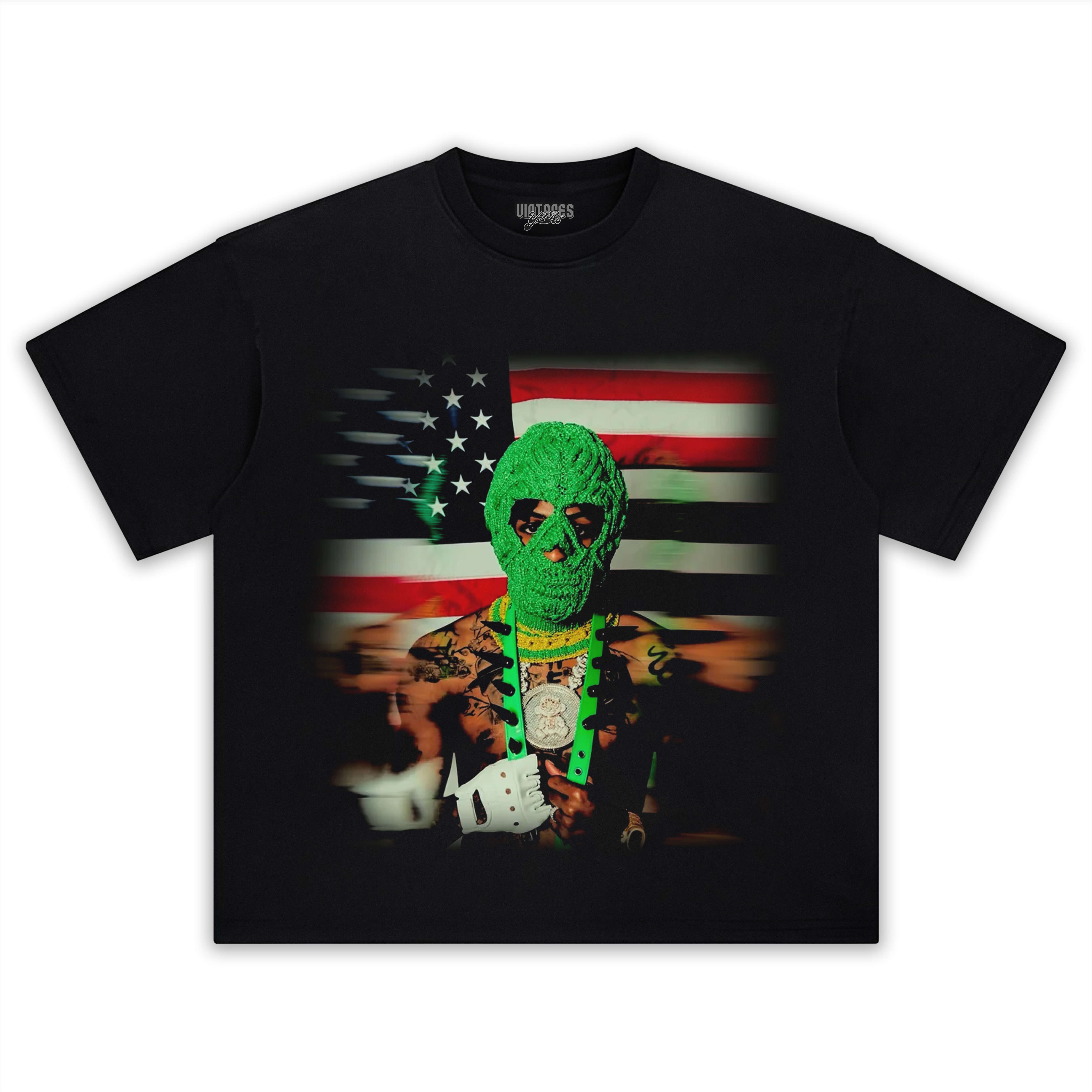 NBA YOUNGBOY V2 TEE