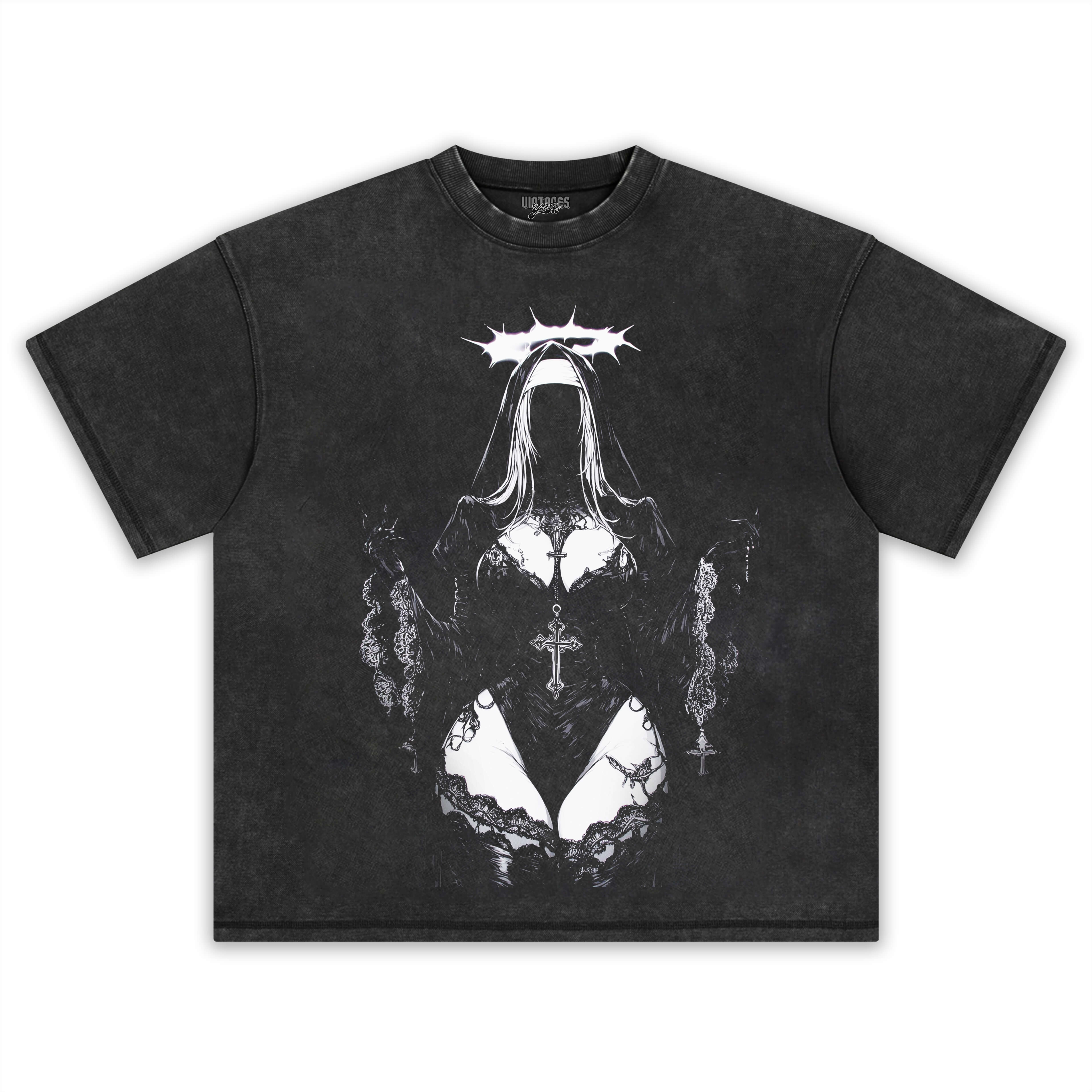 NECRO DEVOTEE 1.0 TEE