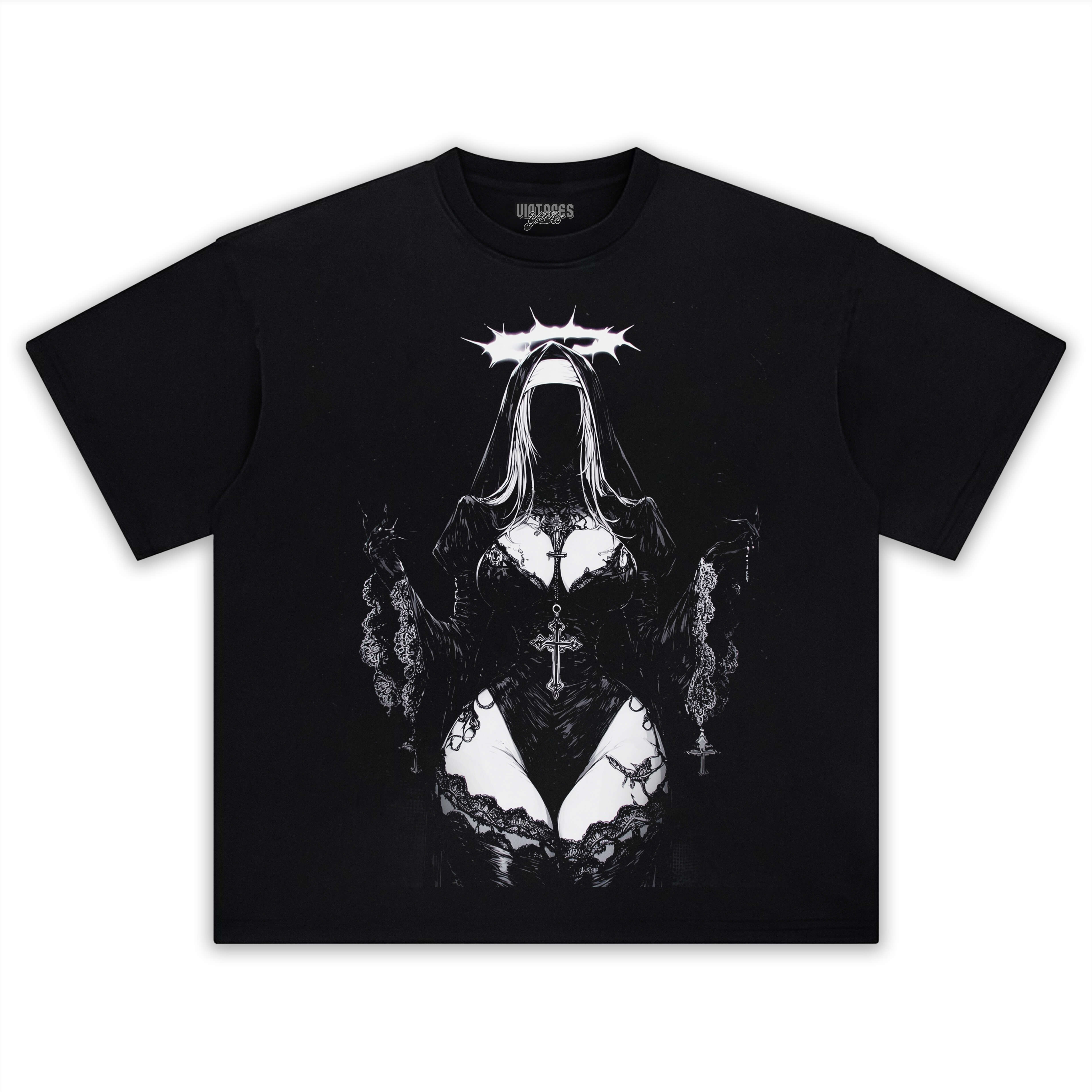 NECRO DEVOTEE 1.0 TEE