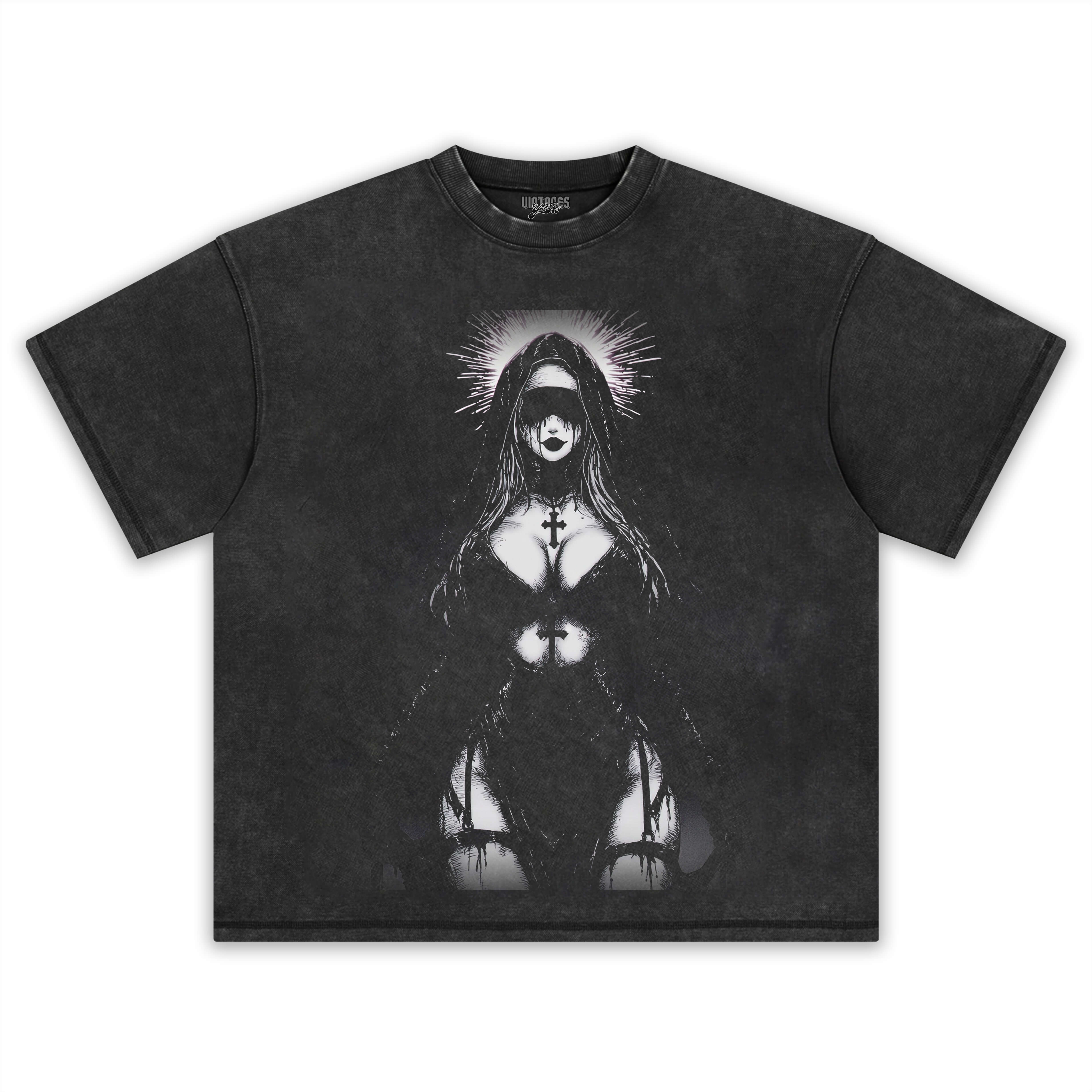 NECRO DEVOTEE 2.0 TEE