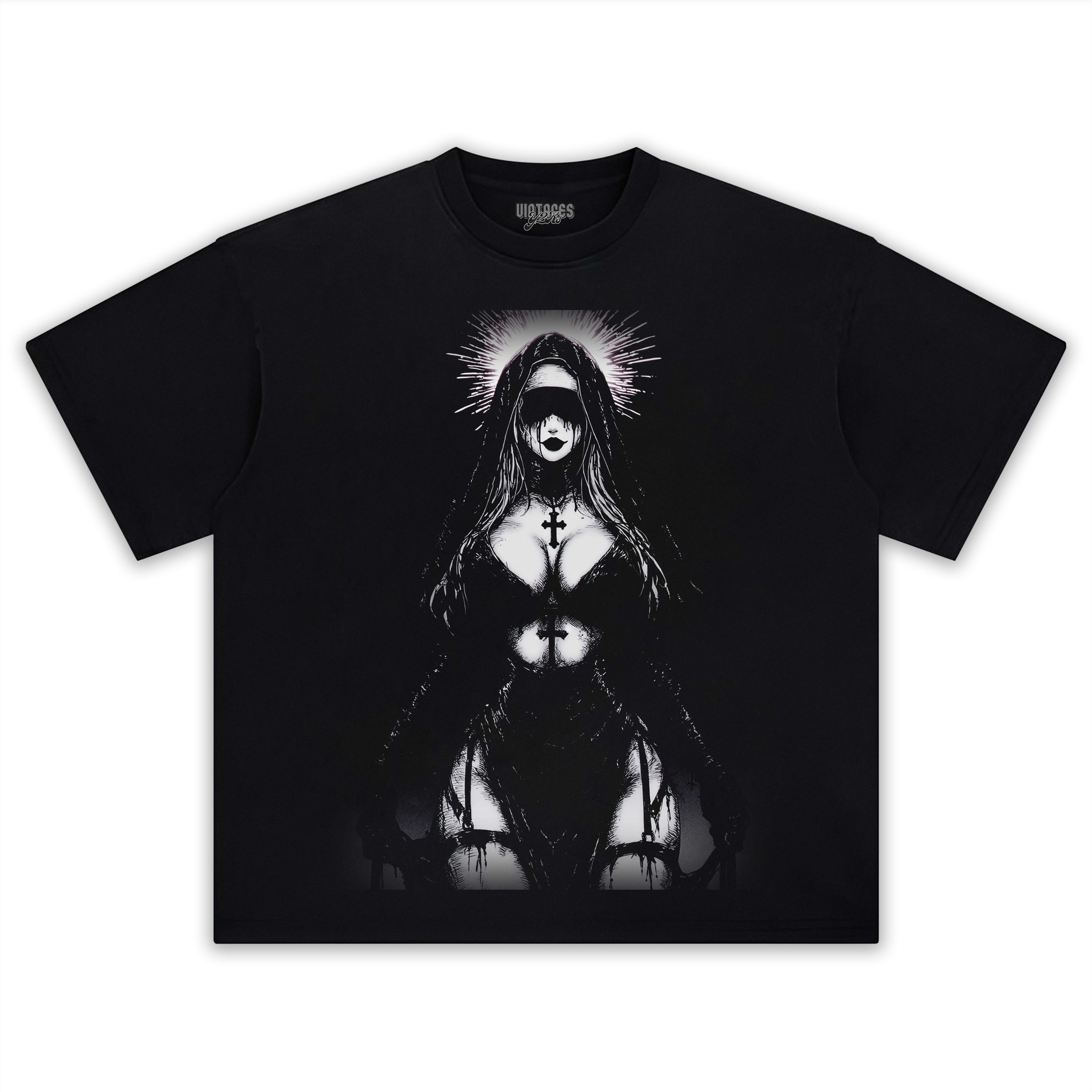 NECRO DEVOTEE 2.0 TEE