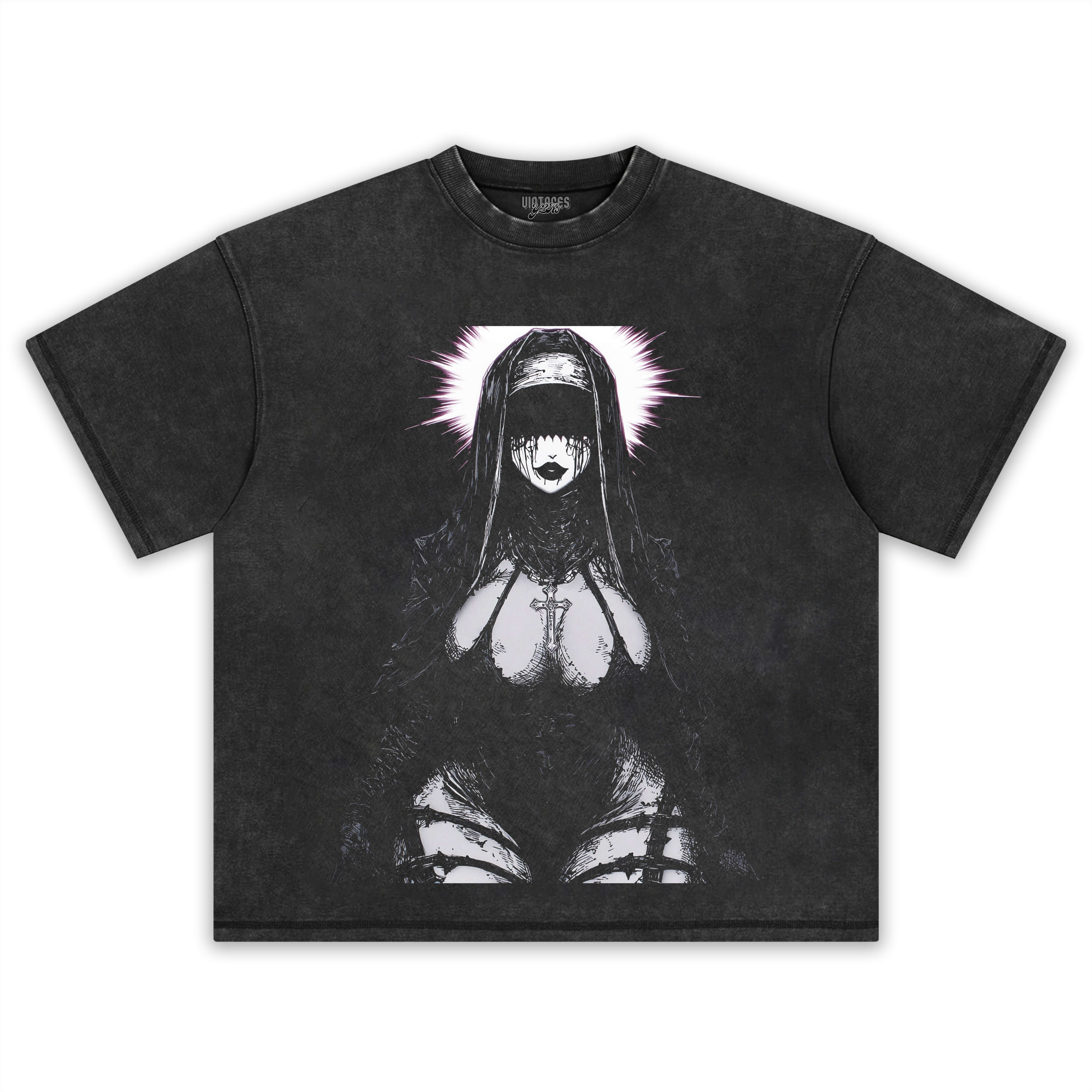 NECRO DEVOTEE 3.0 TEE