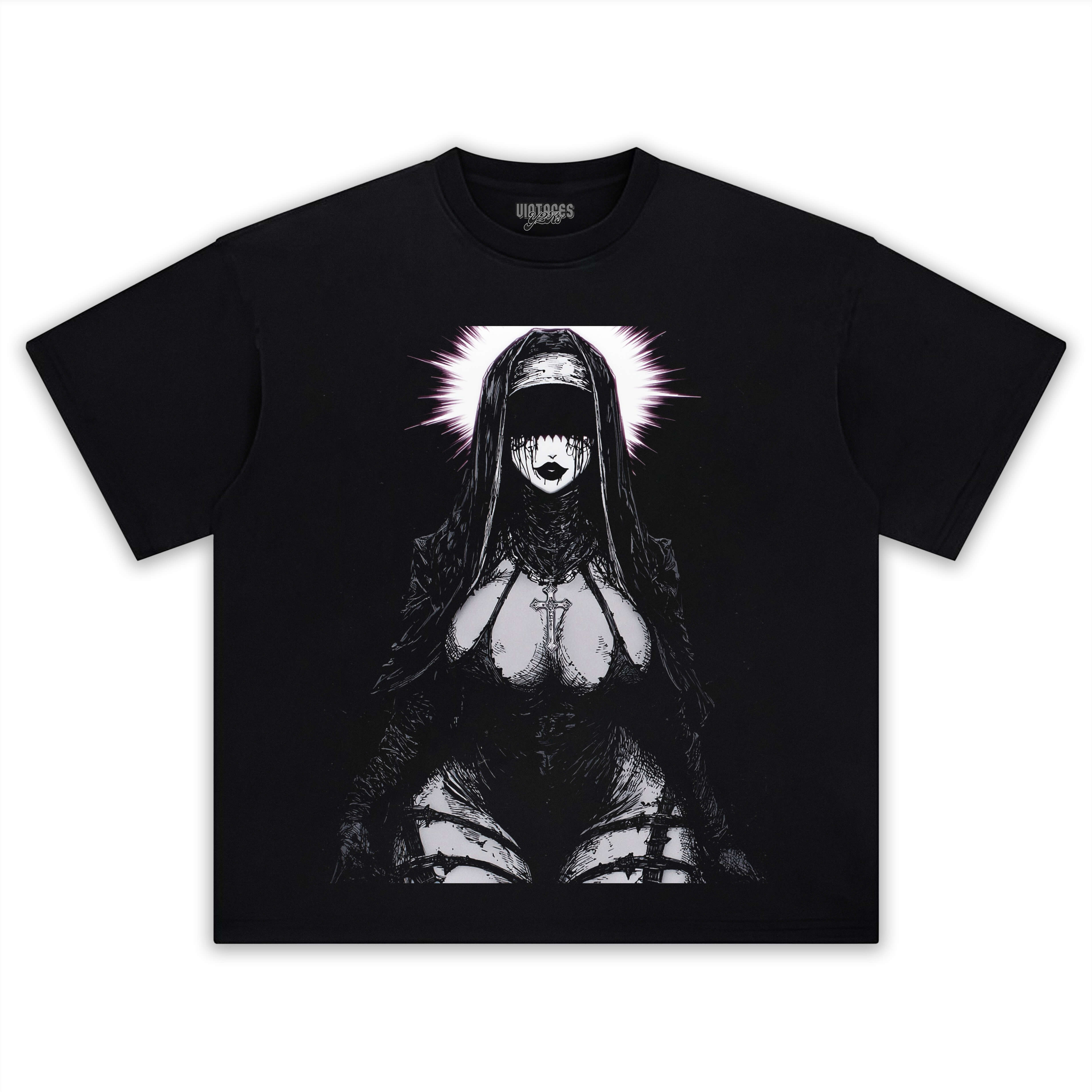 NECRO DEVOTEE 3.0 TEE