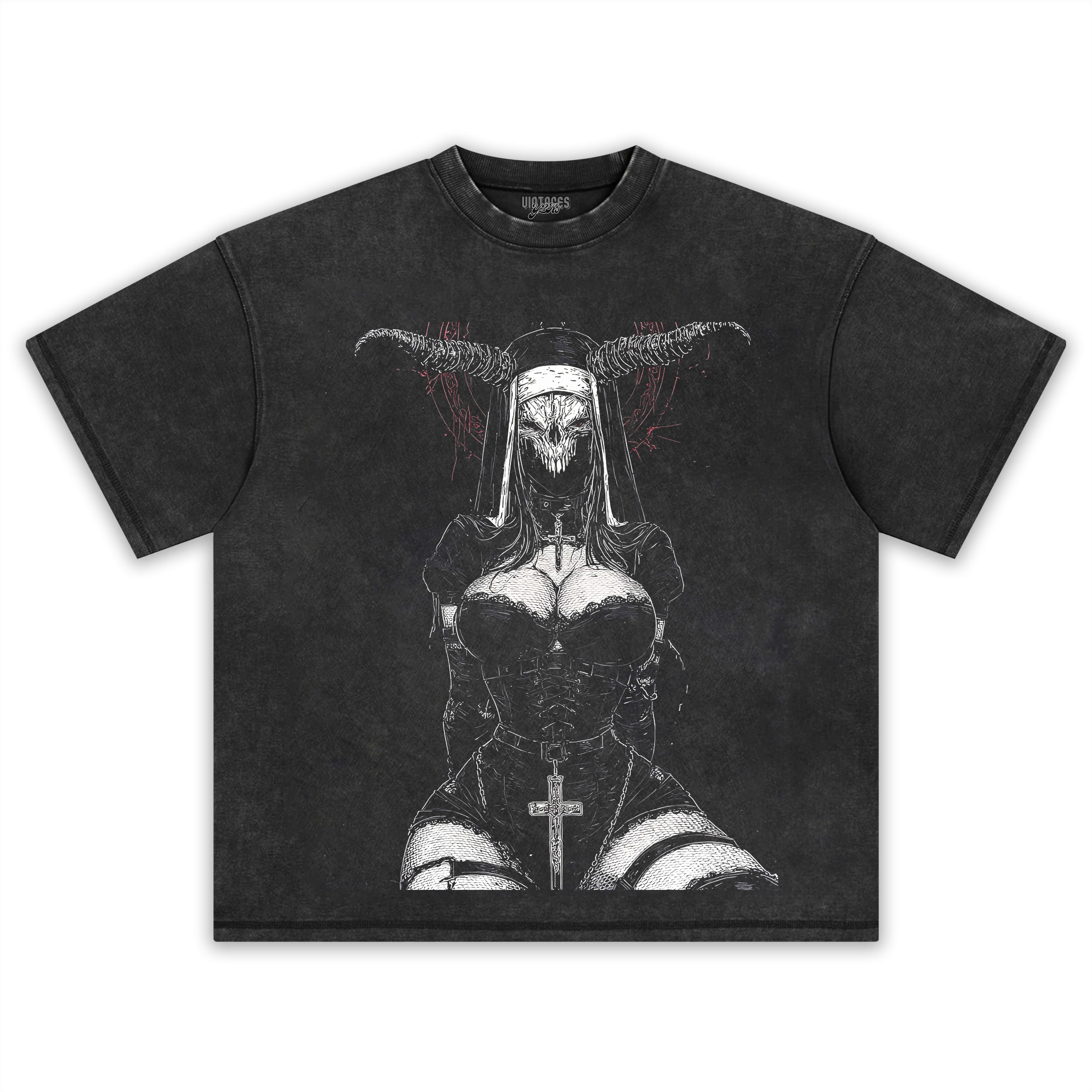 NECRO DEVOTEE 4.0 TEE