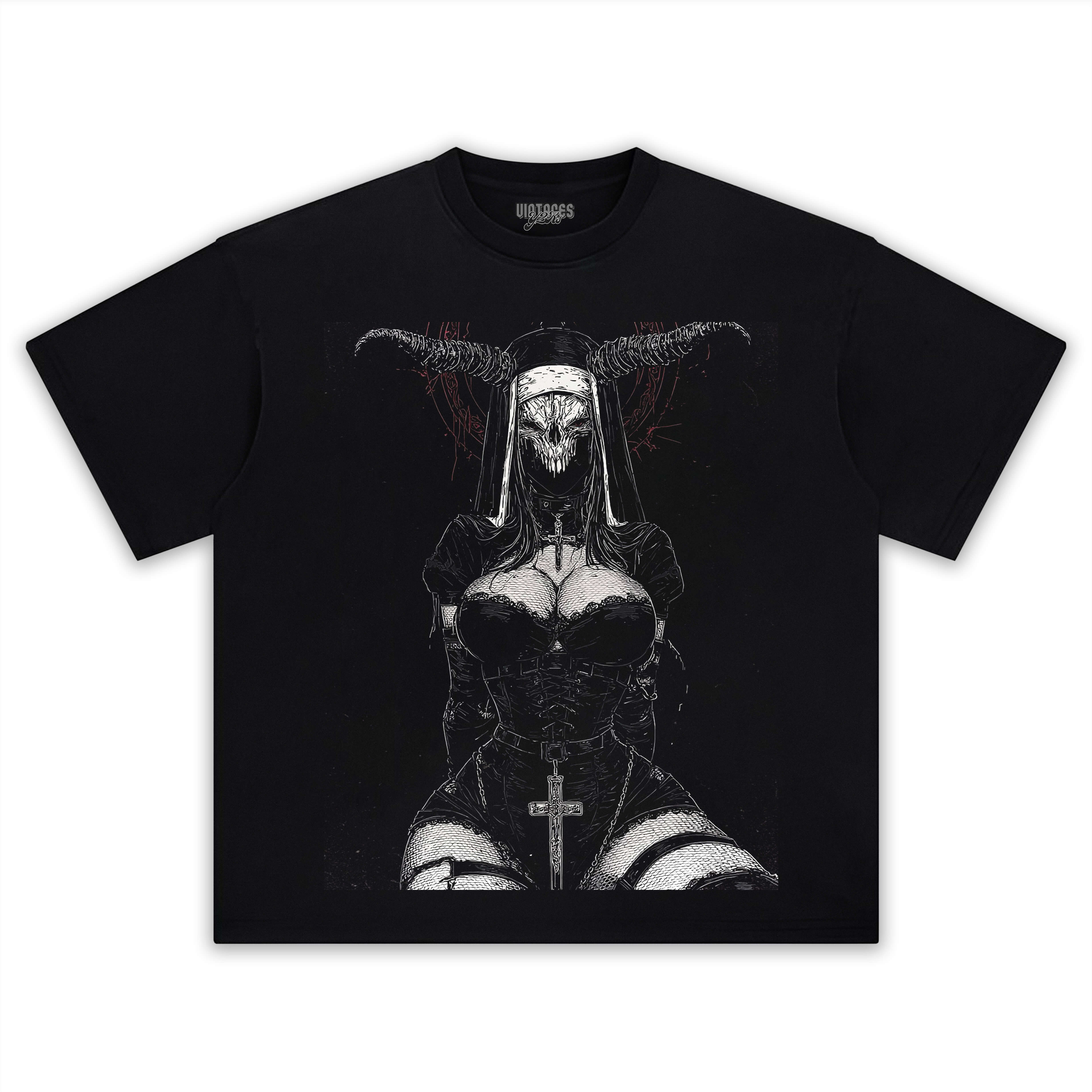 NECRO DEVOTEE 4.0 TEE