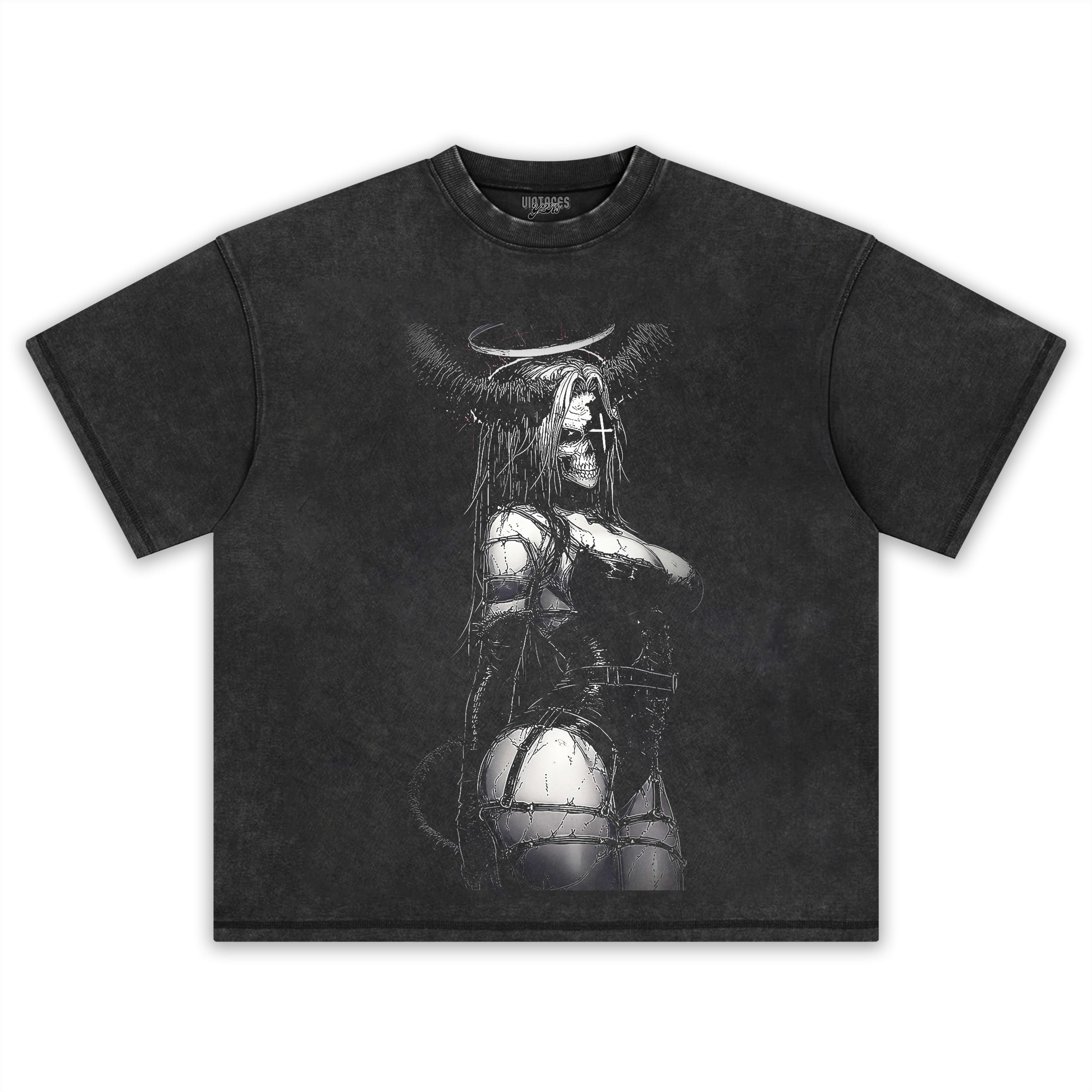 NECRO DEVOTEE 5.0 TEE