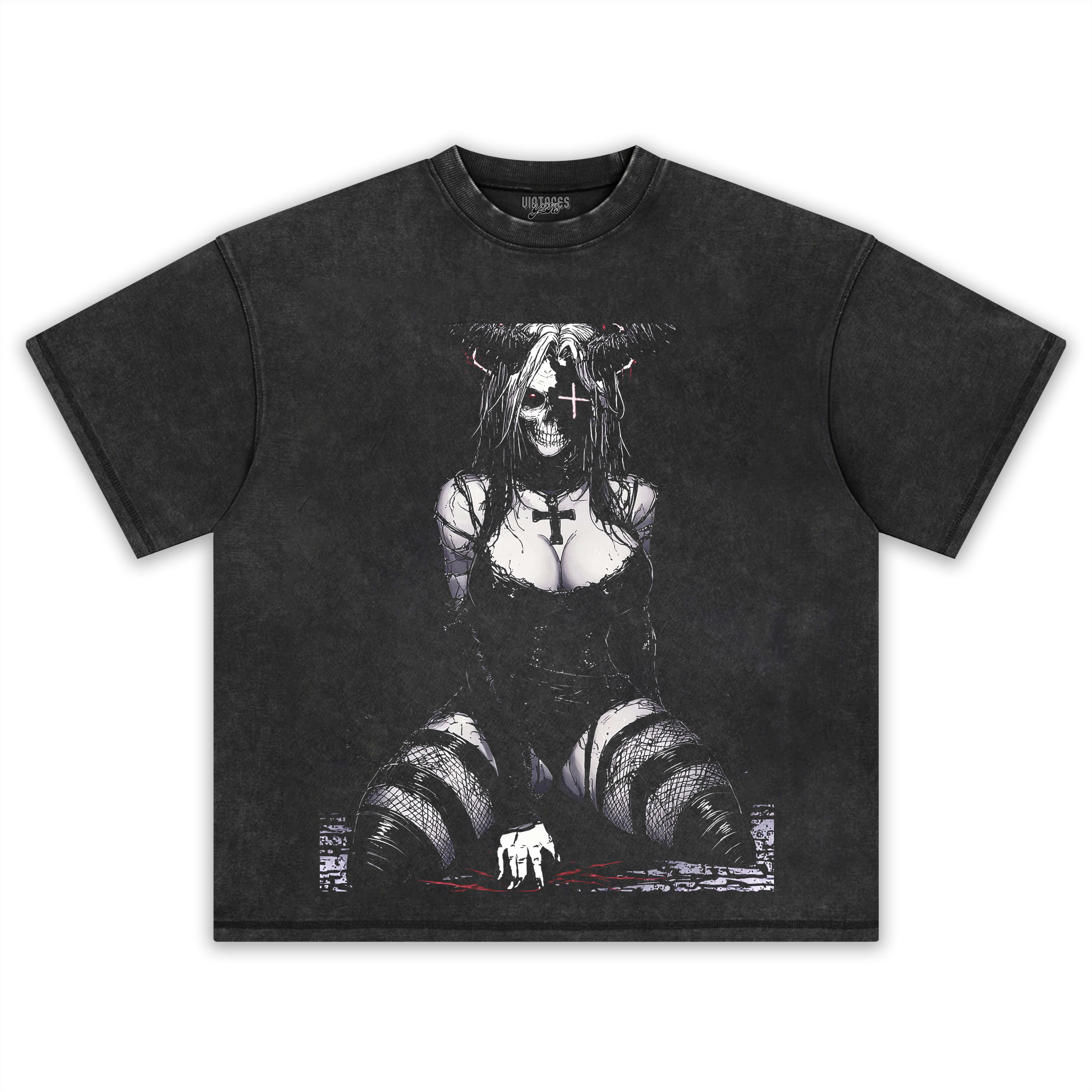 NECRO DEVOTEE 6.0 TEE