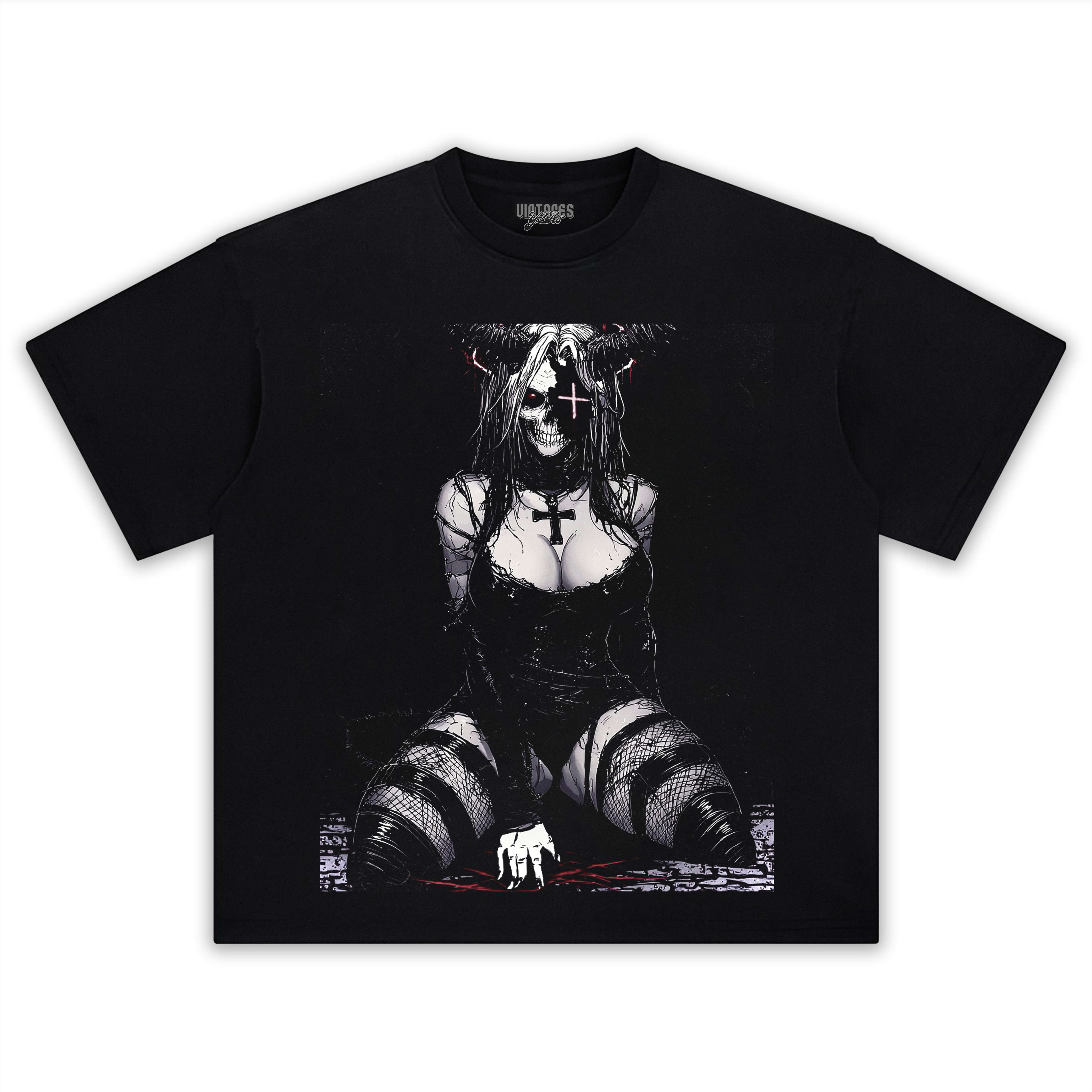 NECRO DEVOTEE 6.0 TEE