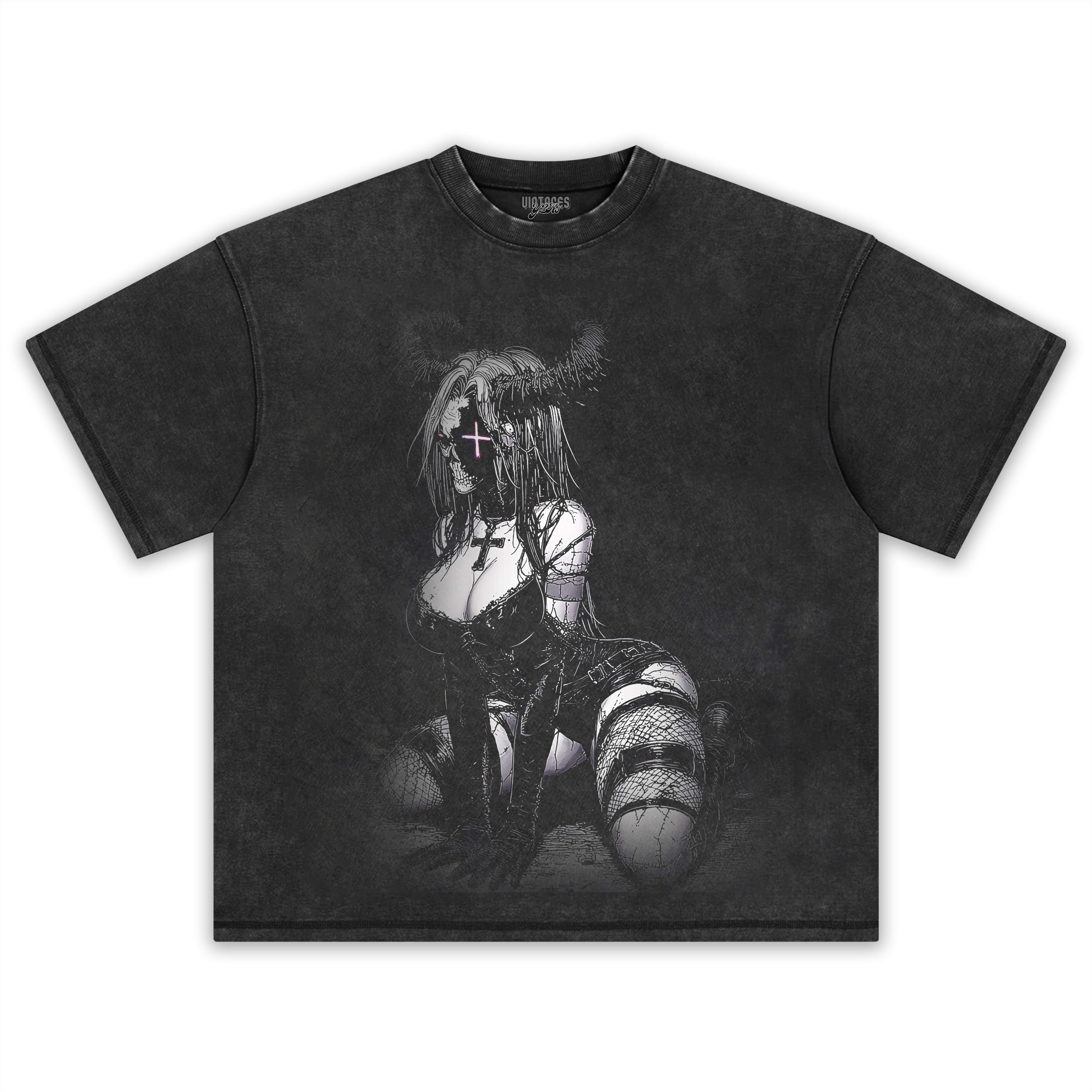 NECRO DEVOTEE 7.0 TEE