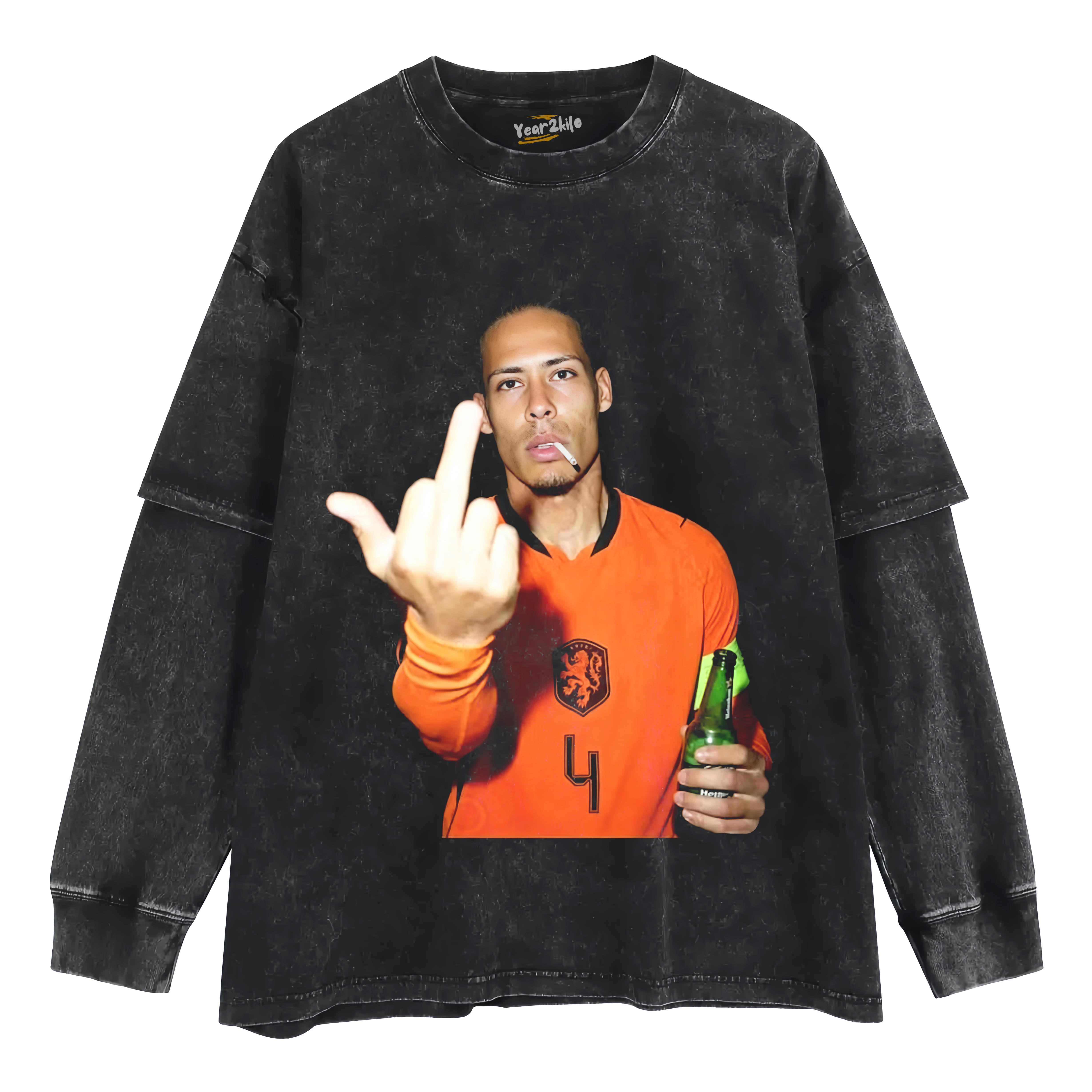 FUNNY PORTUGAL SOCCER UNISEX TOP & TEE & LONG SLEEVE & LAYERED LS & HOODIE