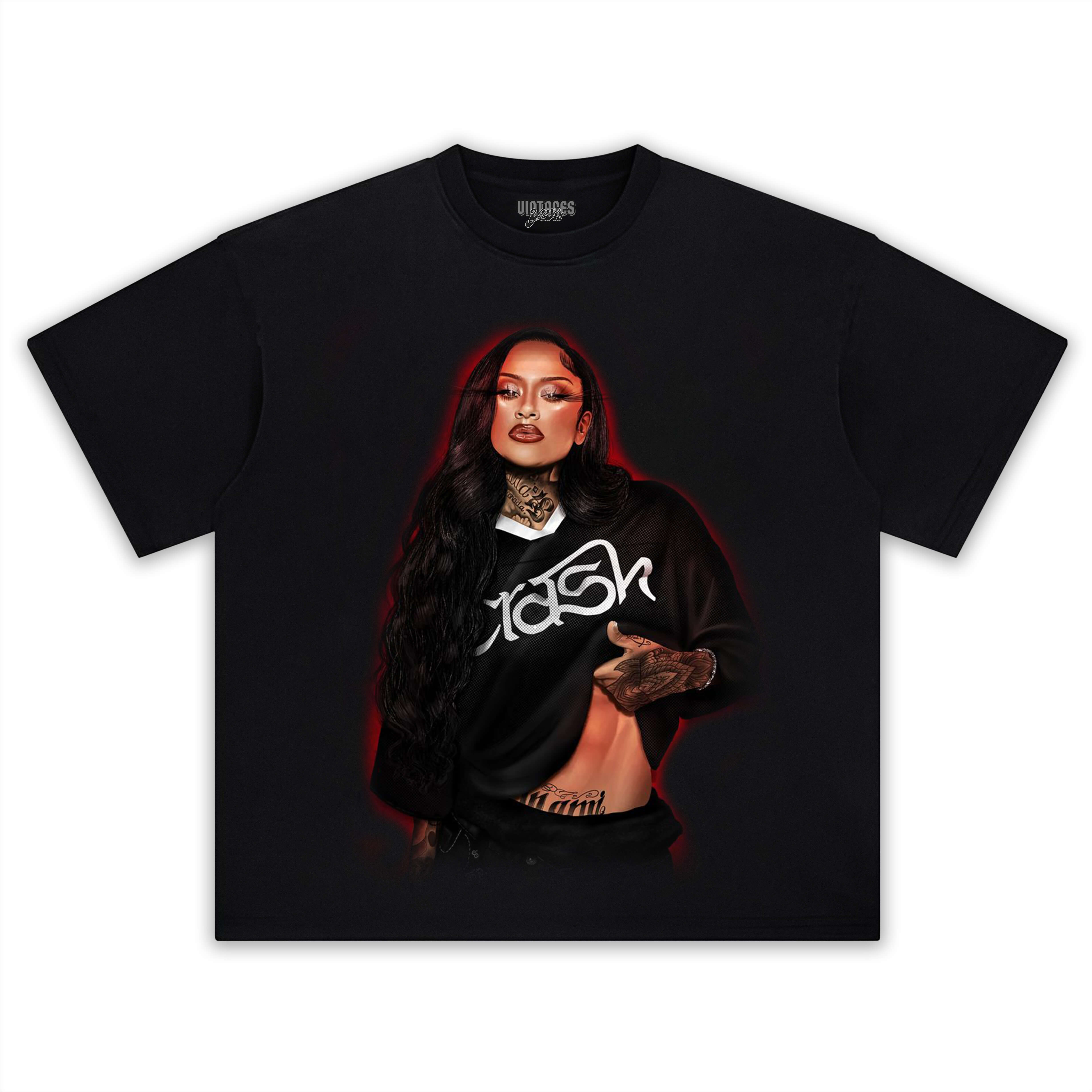NEW KEHLANI TEE & LS & HOODIE