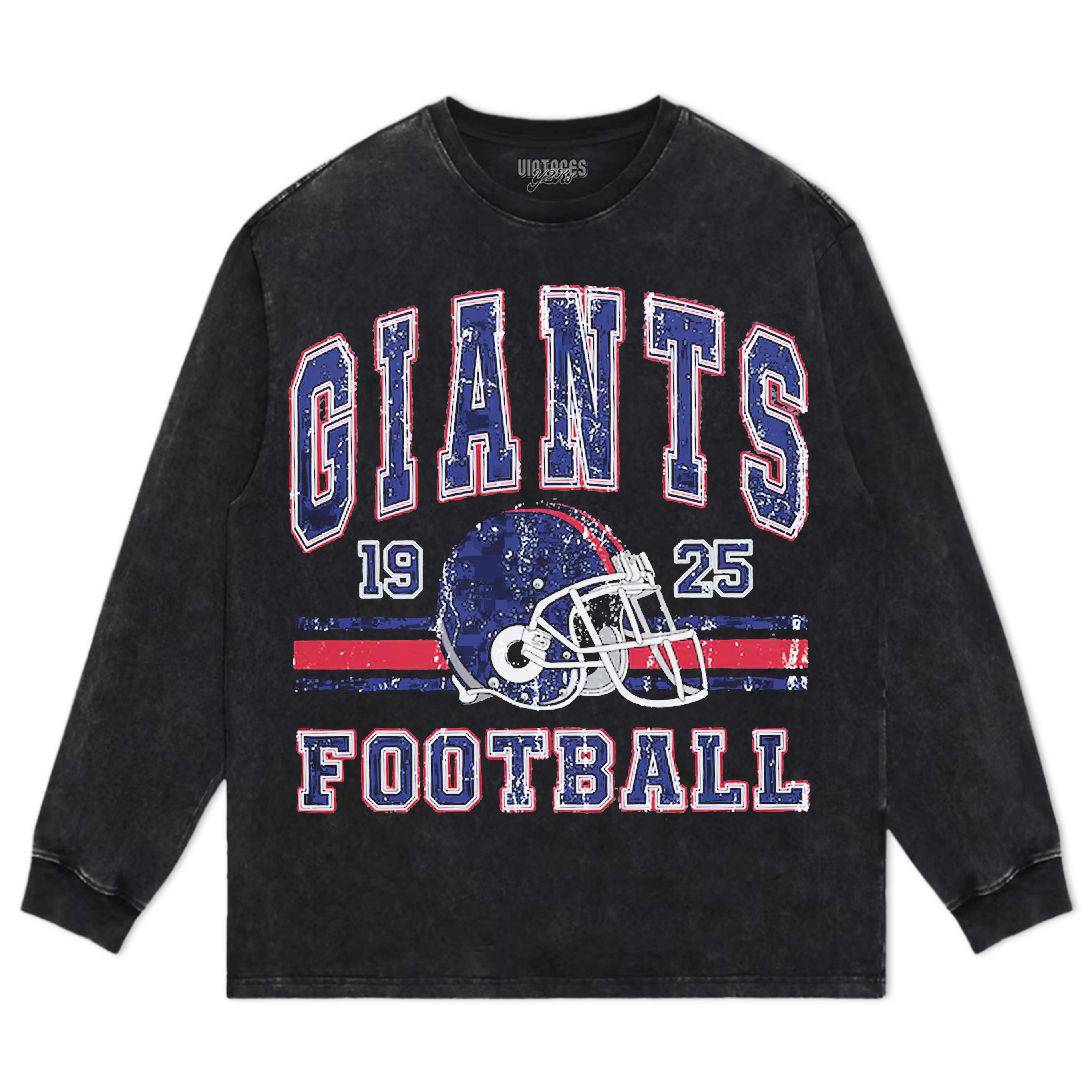 NEW YORK GIANTS V2 TEE & LS & HOODIE