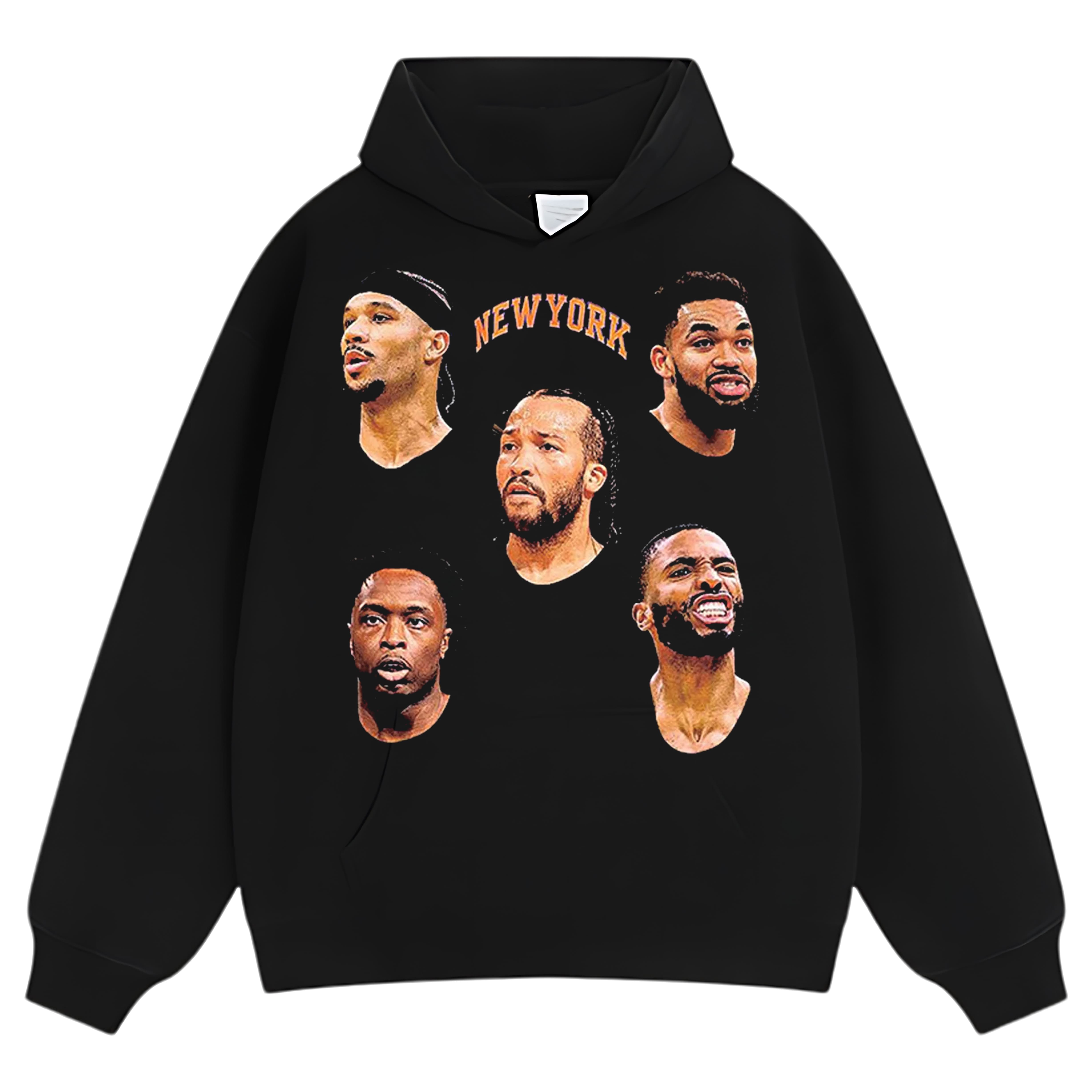 NEW YORK KNICKS 2025 TEE & LS & HOODIE