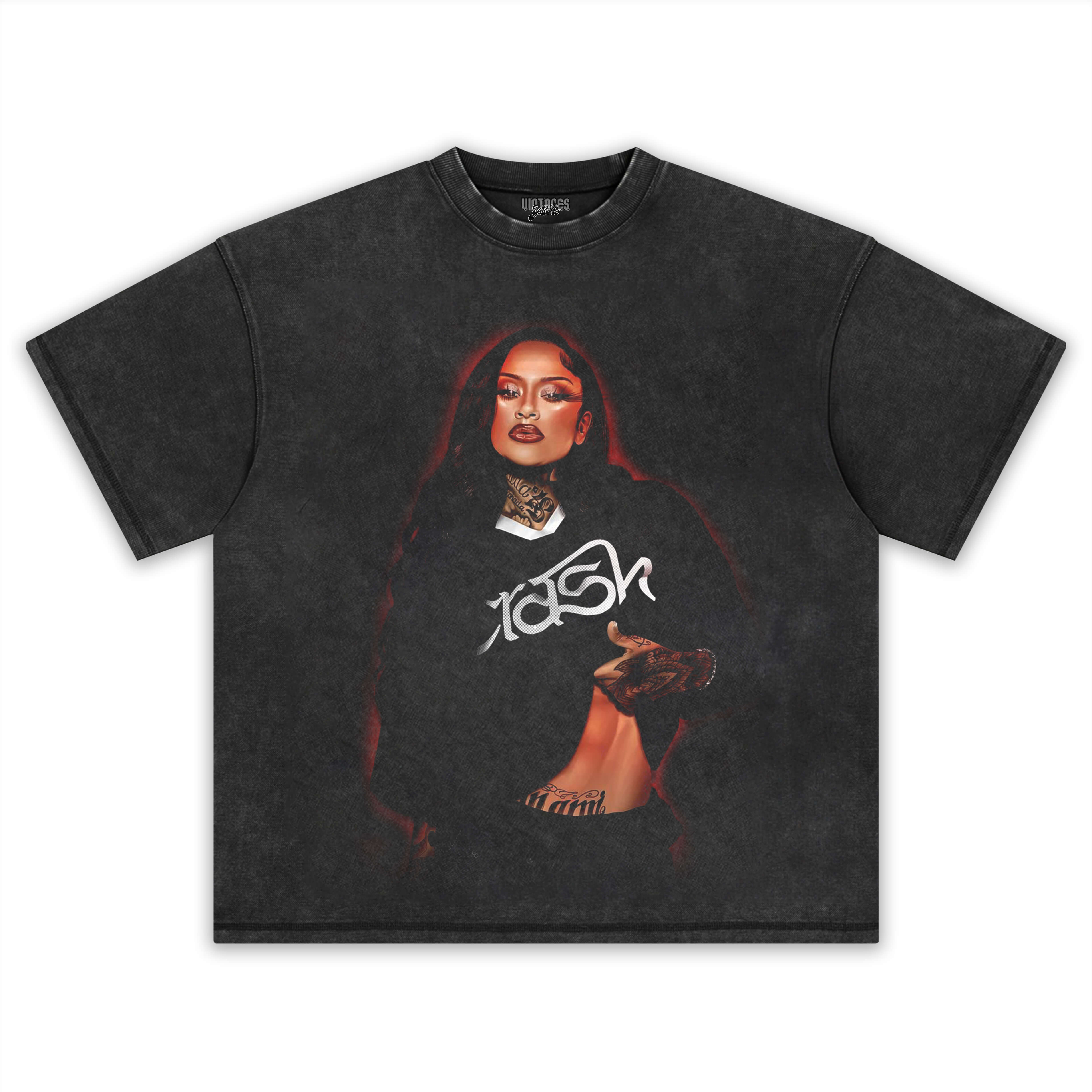 NEW KEHLANI TEE & LS & HOODIE