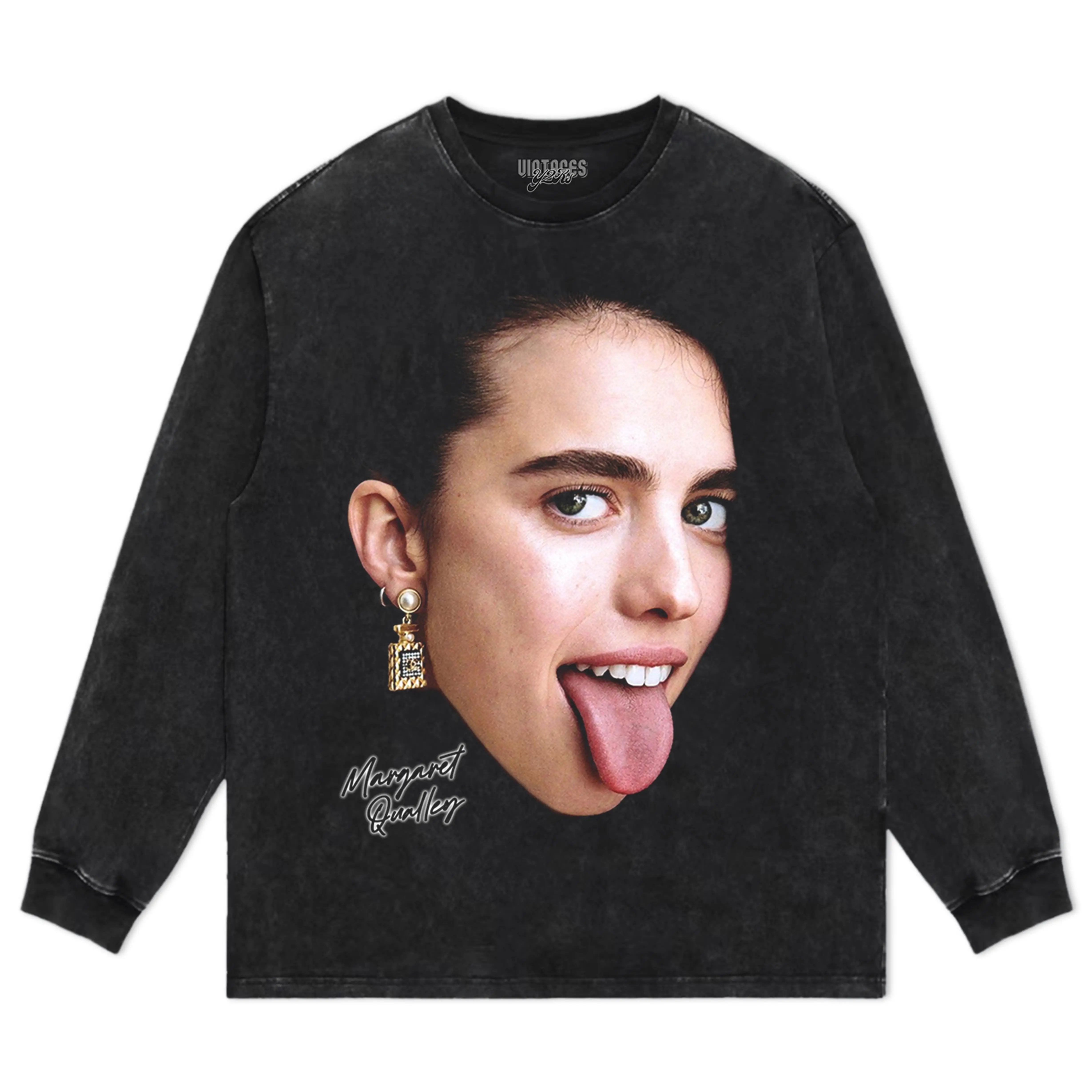 NEW MARGARET QUALLEY TEE