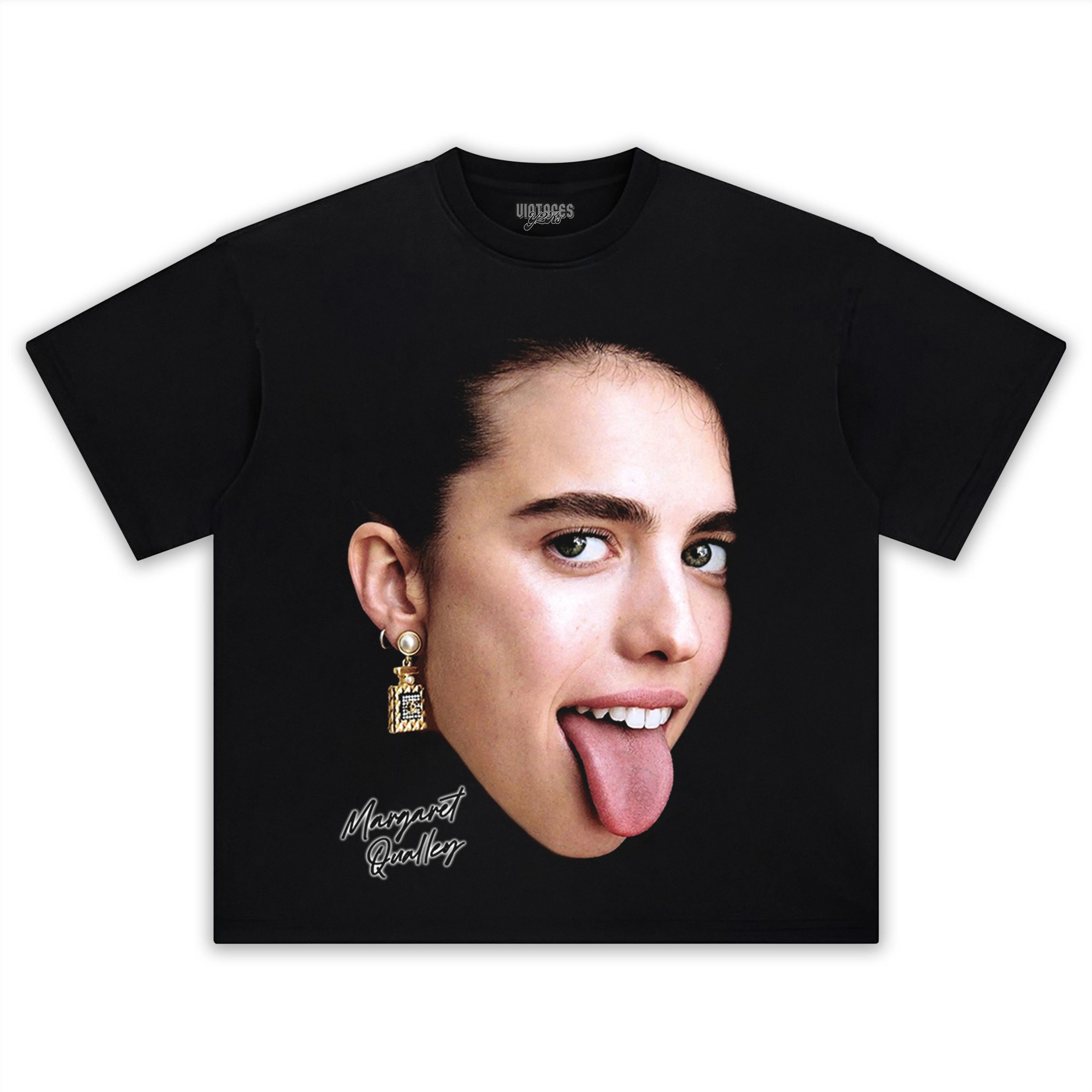 NEW MARGARET QUALLEY TEE
