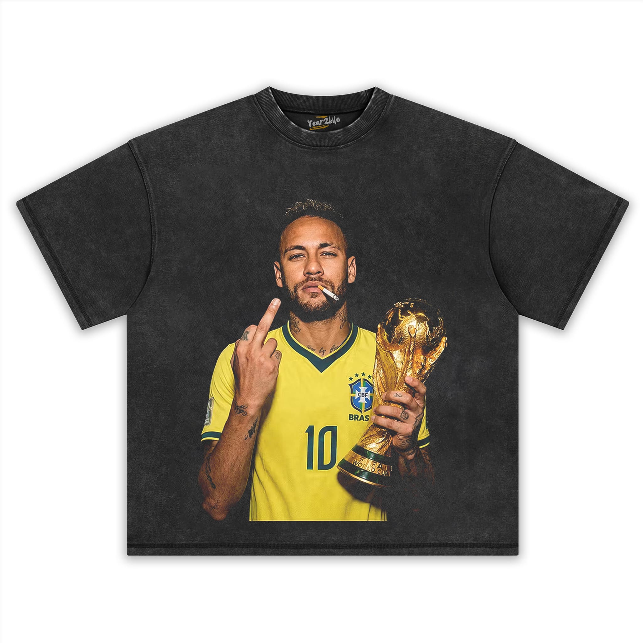 NEYMAR 2026 TANK TOP & TEE & LONG SLEEVE & LAYERED LS & HOODIE