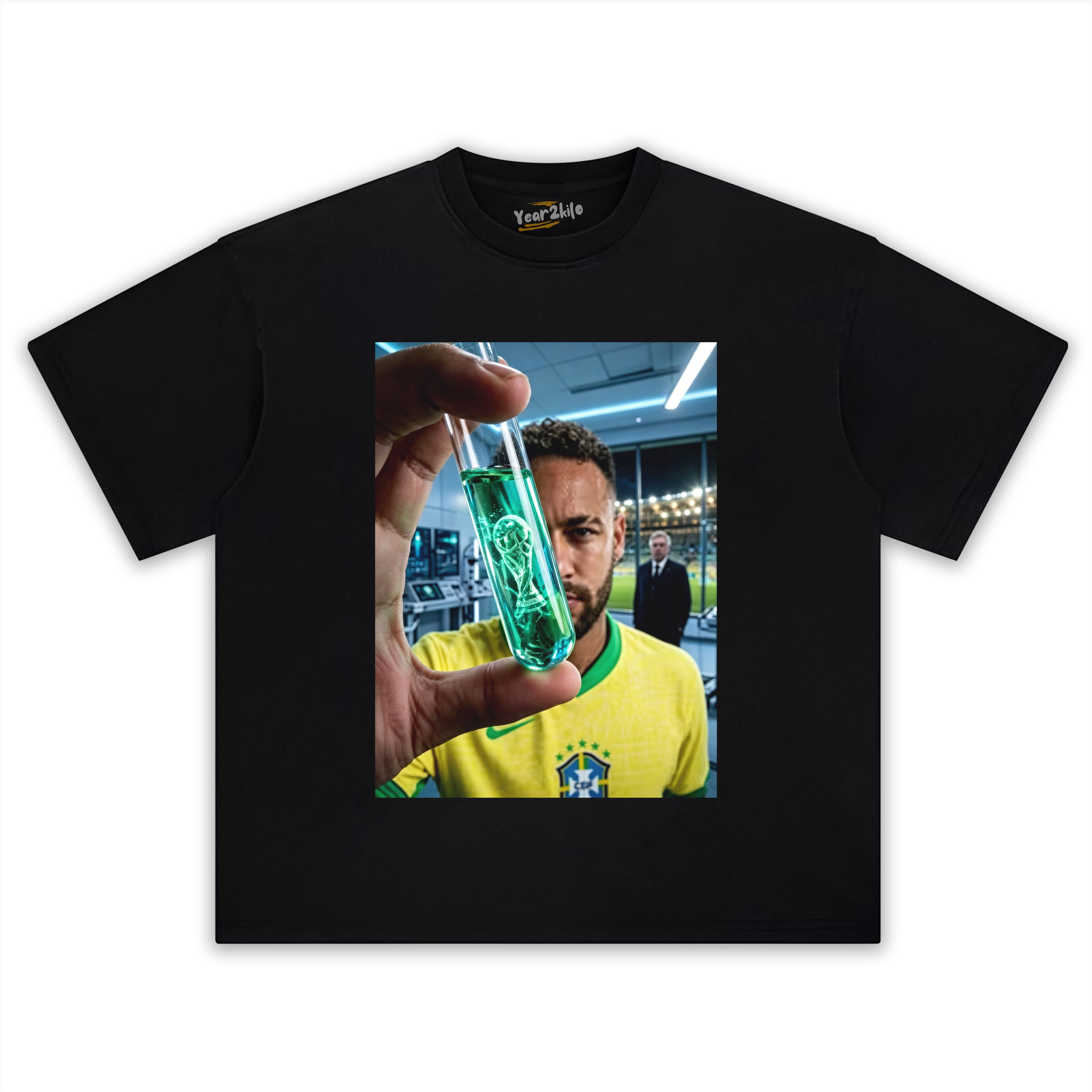 NEYMAR 2026 TANK TOP & TEE & LONG SLEEVE & LAYERED LS & HOODIE