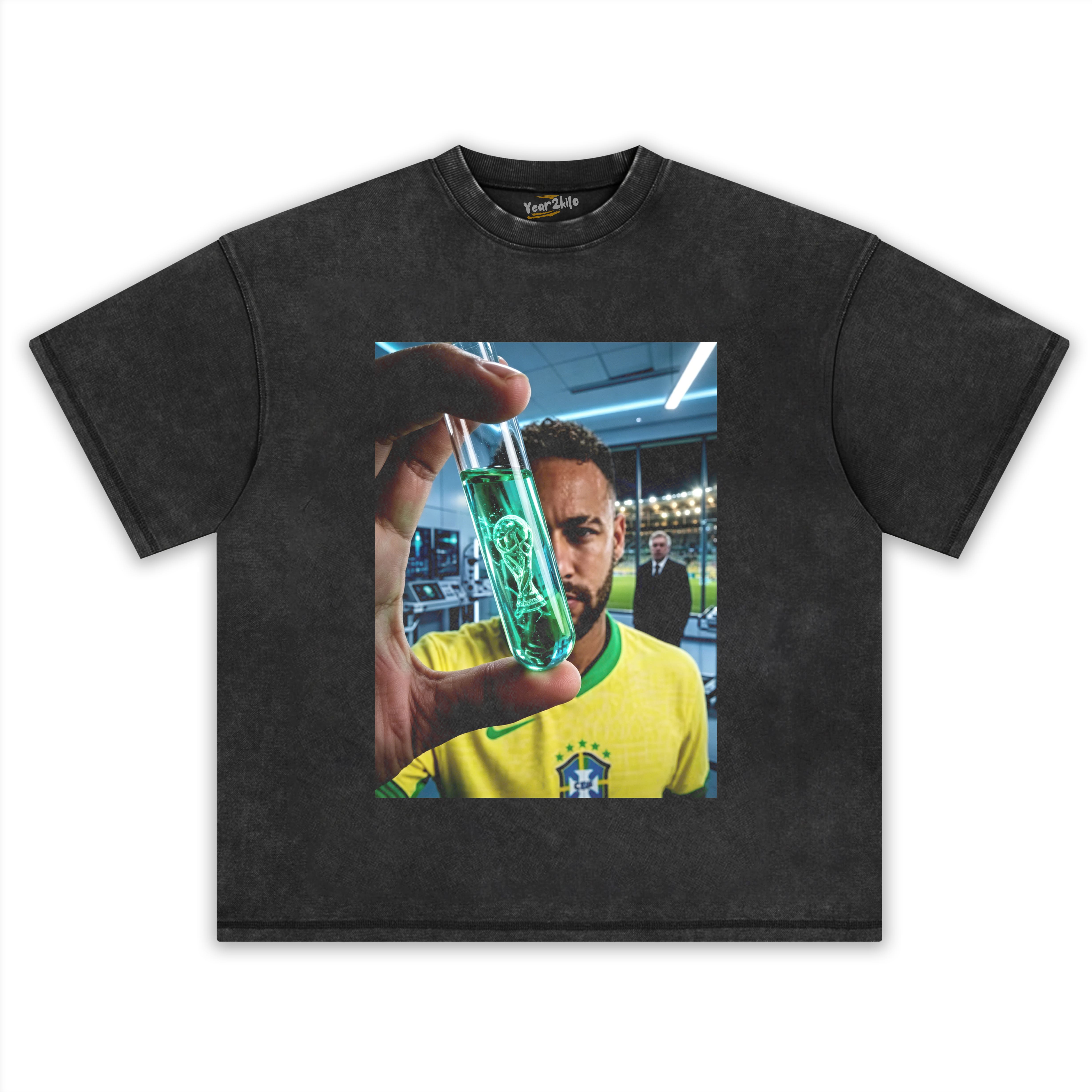 NEYMAR 2026 TANK TOP & TEE & LONG SLEEVE & LAYERED LS & HOODIE