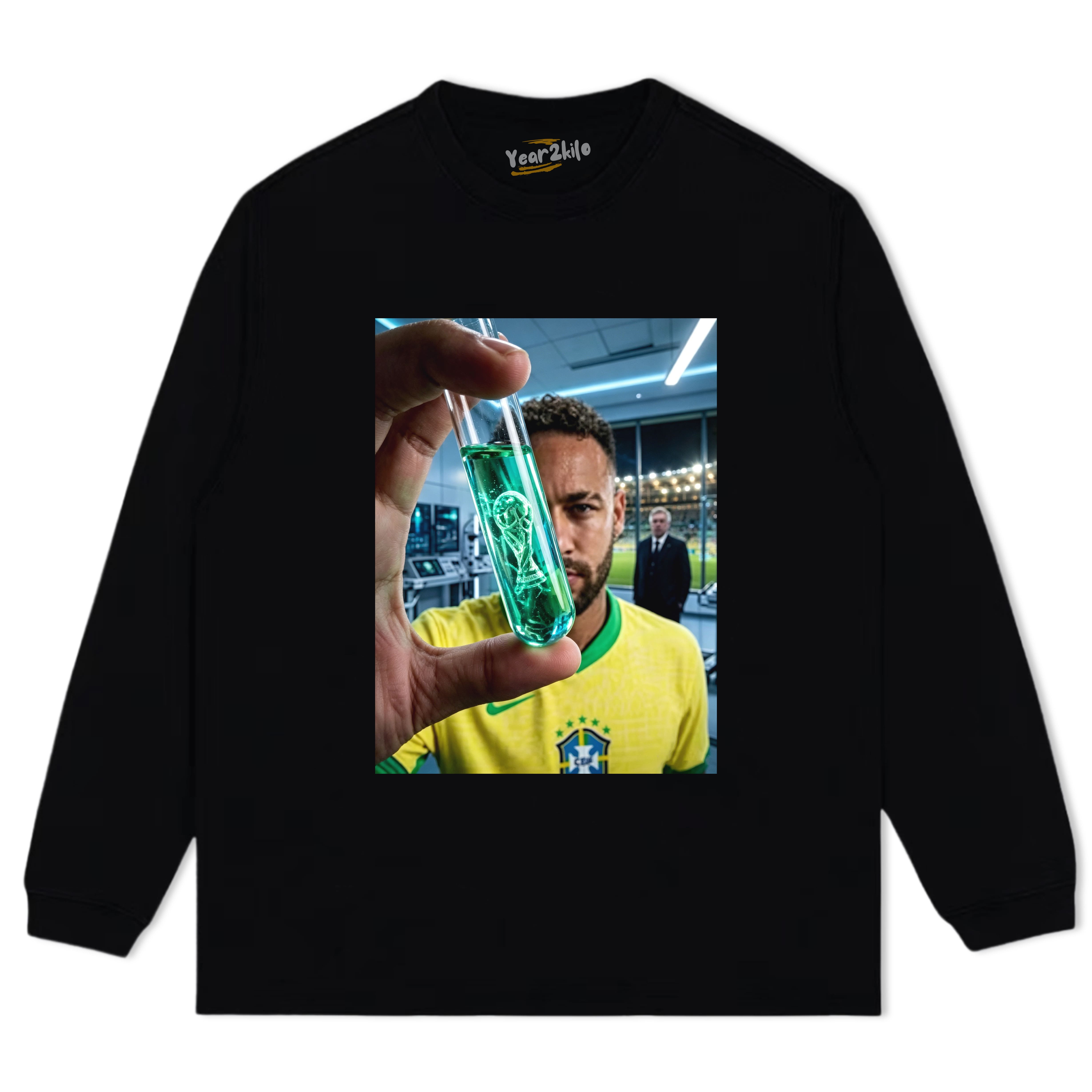 NEYMAR 2026 TANK TOP & TEE & LONG SLEEVE & LAYERED LS & HOODIE