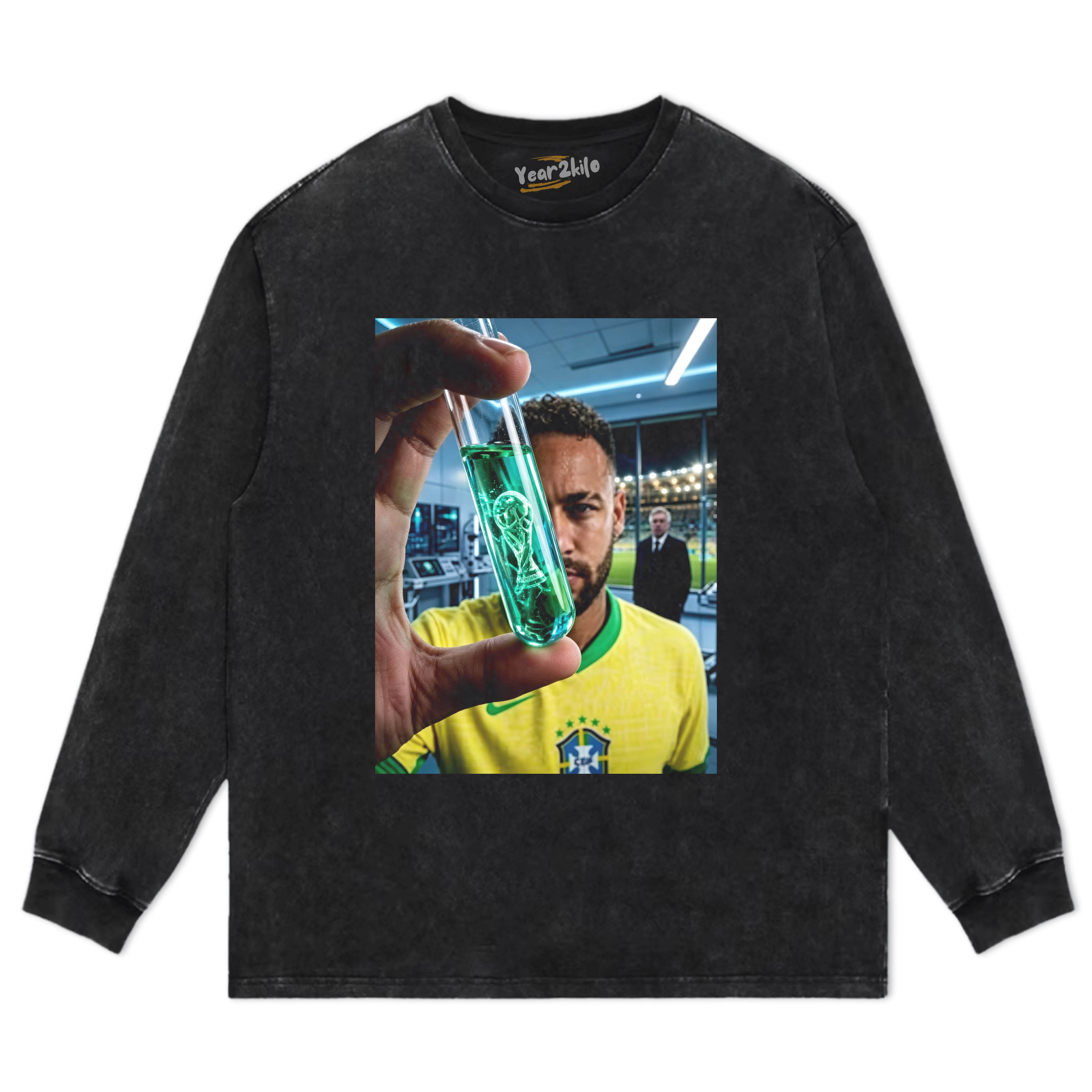 NEYMAR 2026 TANK TOP & TEE & LONG SLEEVE & LAYERED LS & HOODIE