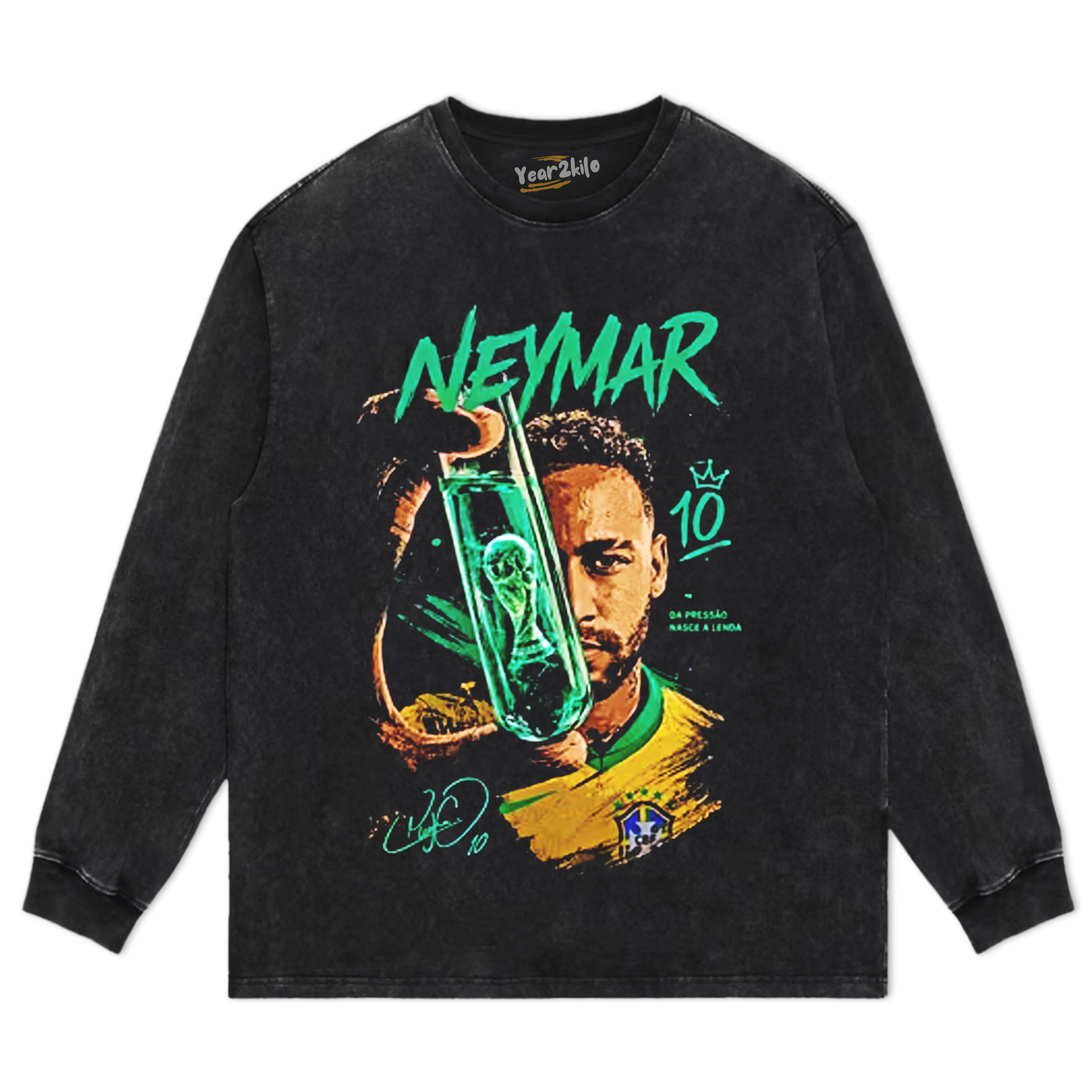 NEYMAR 2026 V2 TANK TOP & TEE & LONG SLEEVE & LAYERED LS & HOODIE