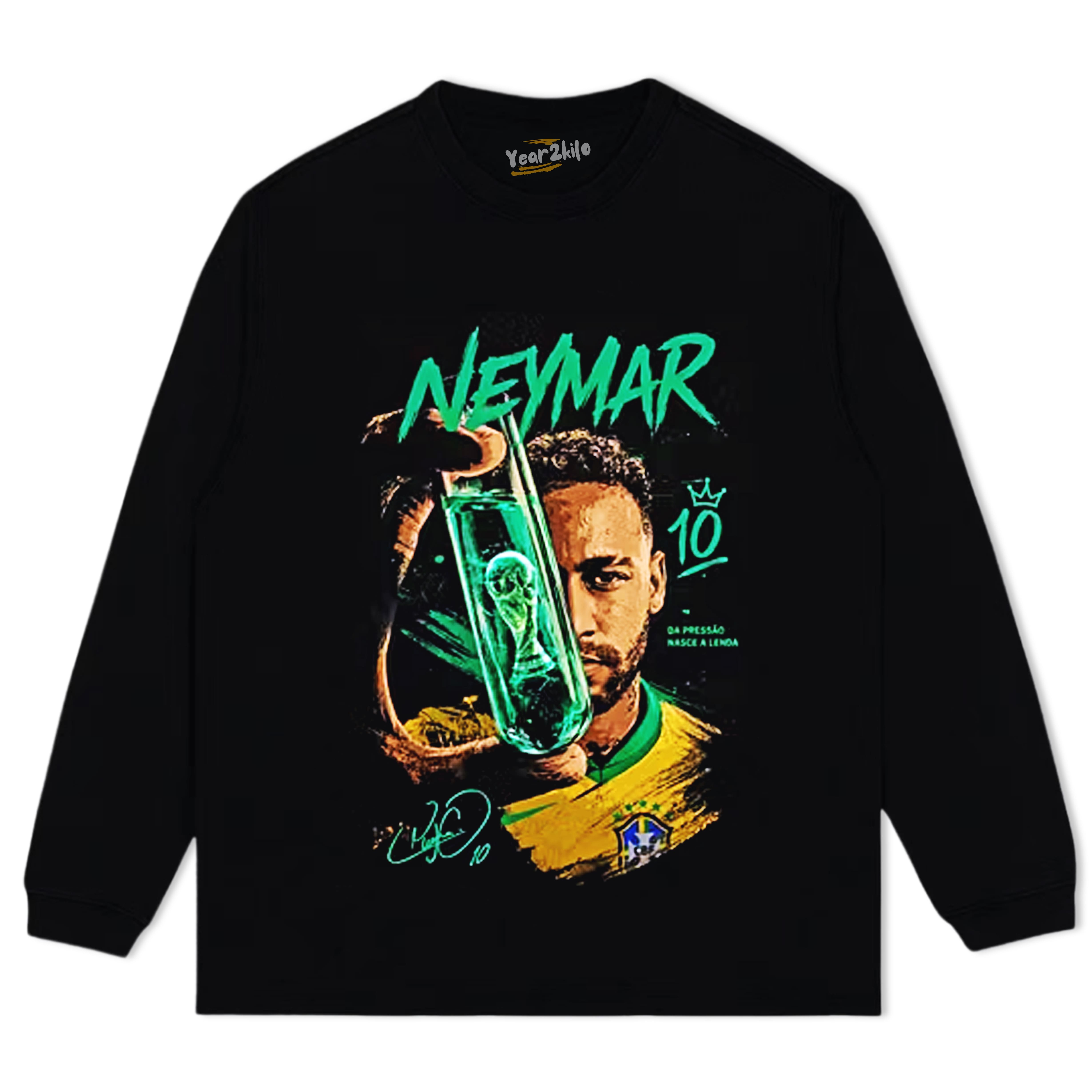 NEYMAR 2026 V2 TANK TOP & TEE & LONG SLEEVE & LAYERED LS & HOODIE