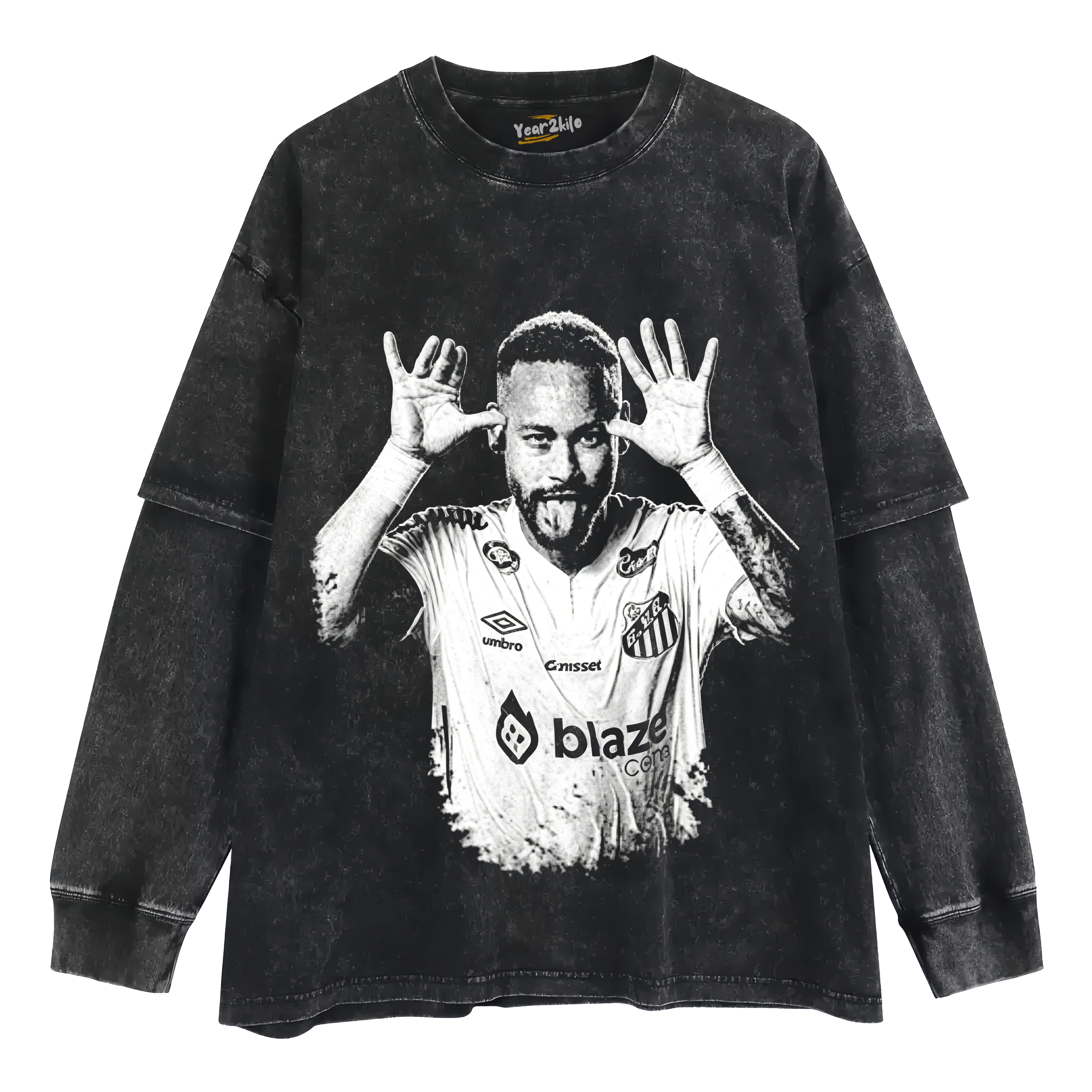 NEYMAR 2026 V4 TANK TOP & TEE & LONG SLEEVE & LAYERED LS & HOODIE