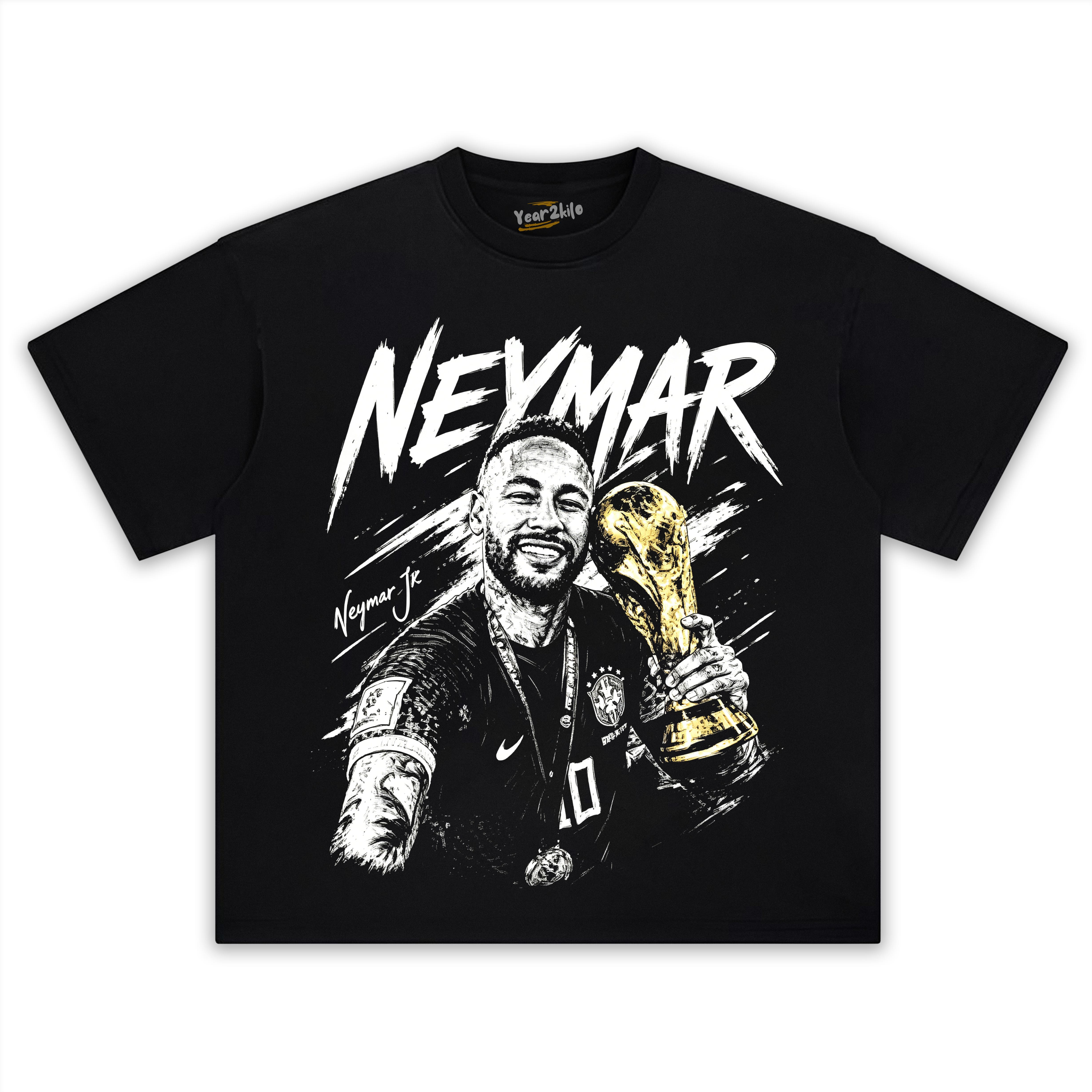 NEYMAR 2026 V5 TANK TOP & TEE & LONG SLEEVE & LAYERED LS & HOODIE