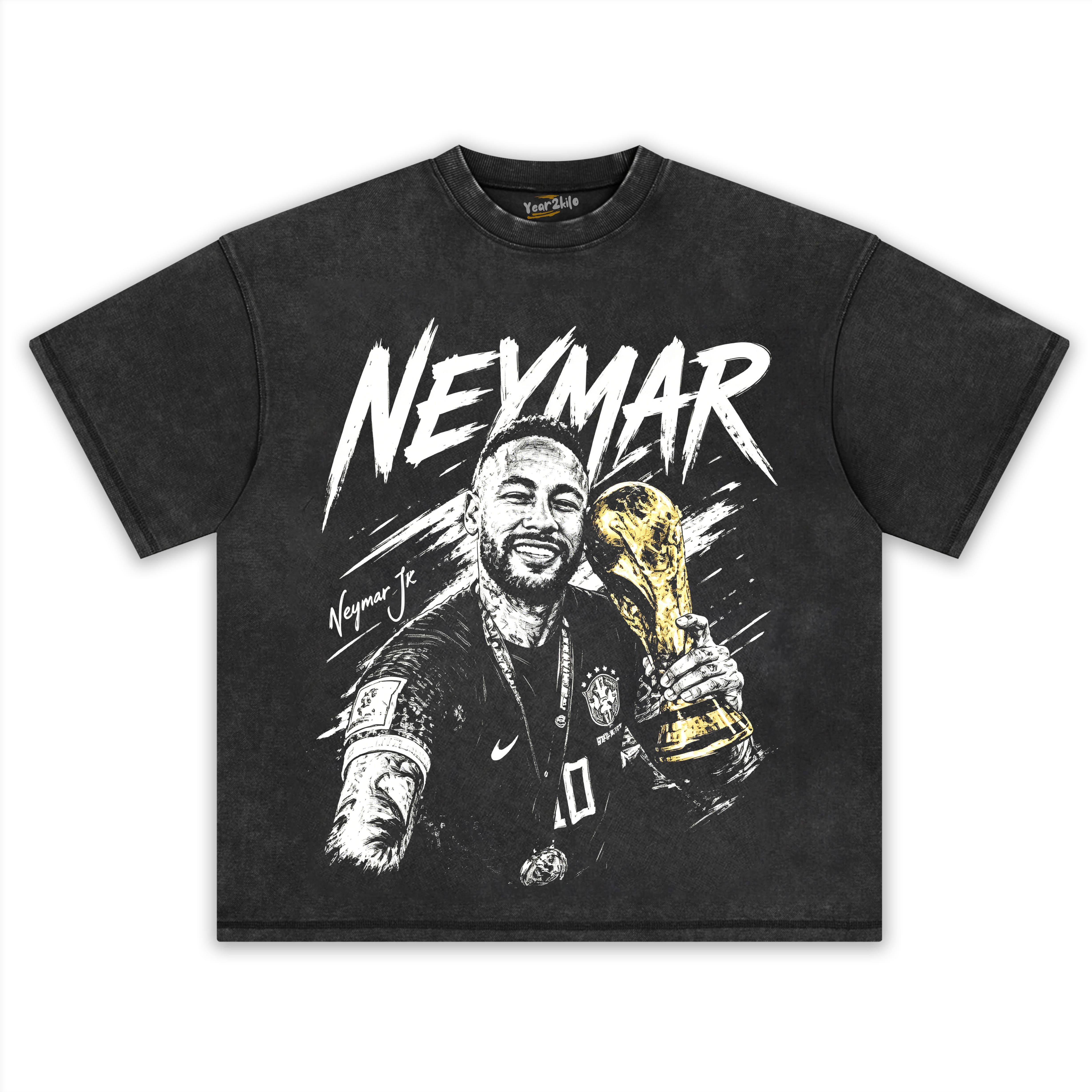 NEYMAR 2026 V5 TANK TOP & TEE & LONG SLEEVE & LAYERED LS & HOODIE