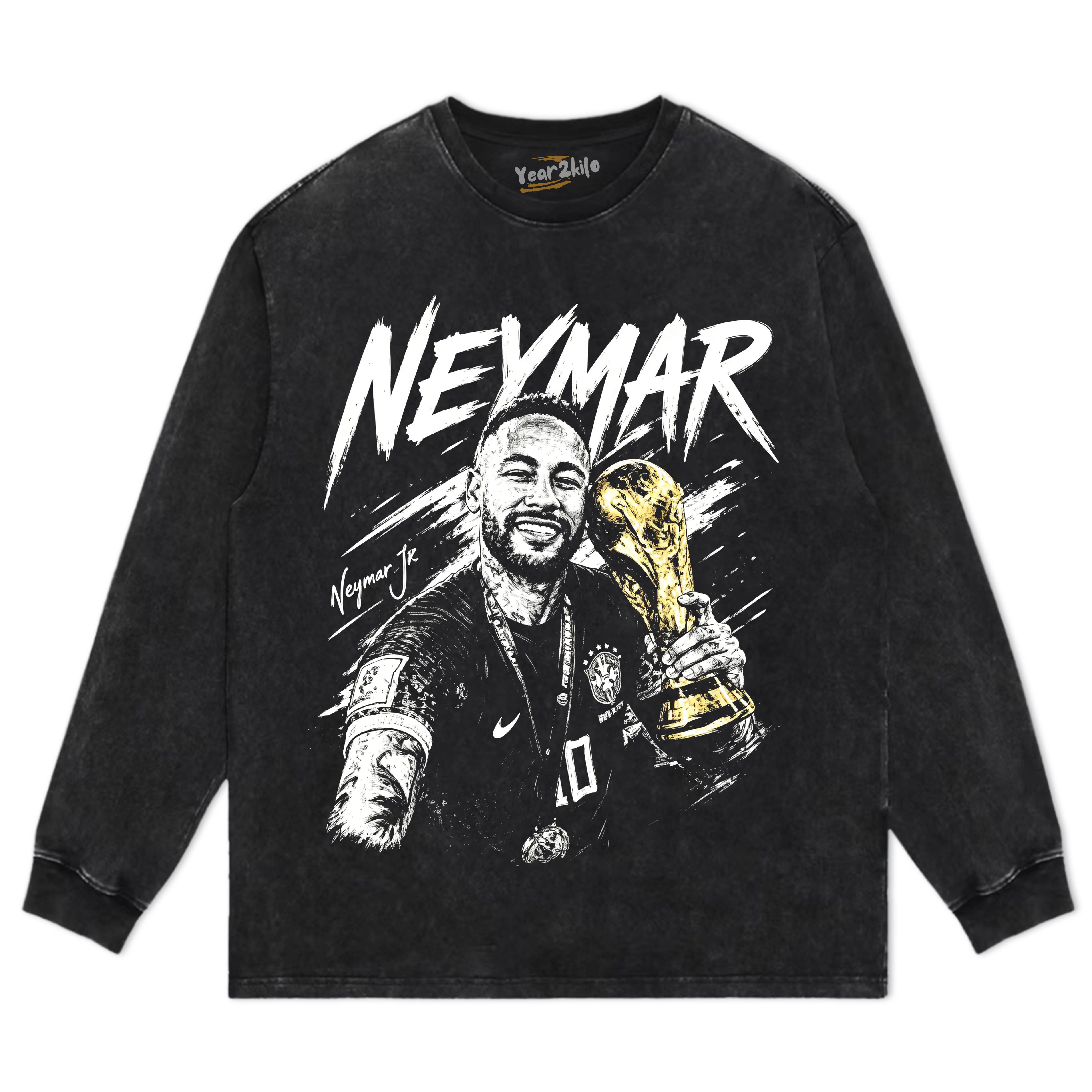 NEYMAR 2026 V5 TANK TOP & TEE & LONG SLEEVE & LAYERED LS & HOODIE