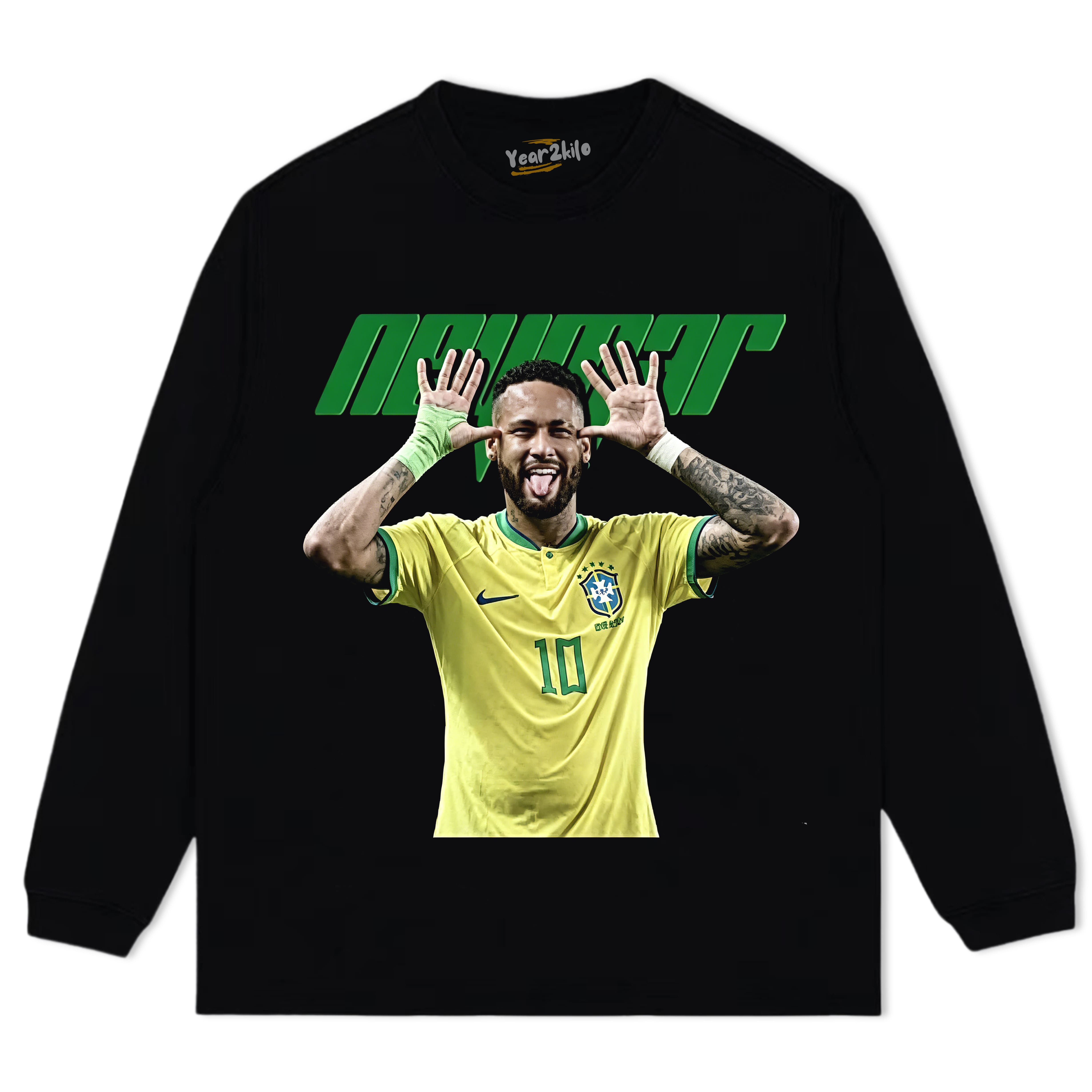 NEYMAR 2026 V7 TANK TOP & TEE & LONG SLEEVE & LAYERED LS & HOODIE