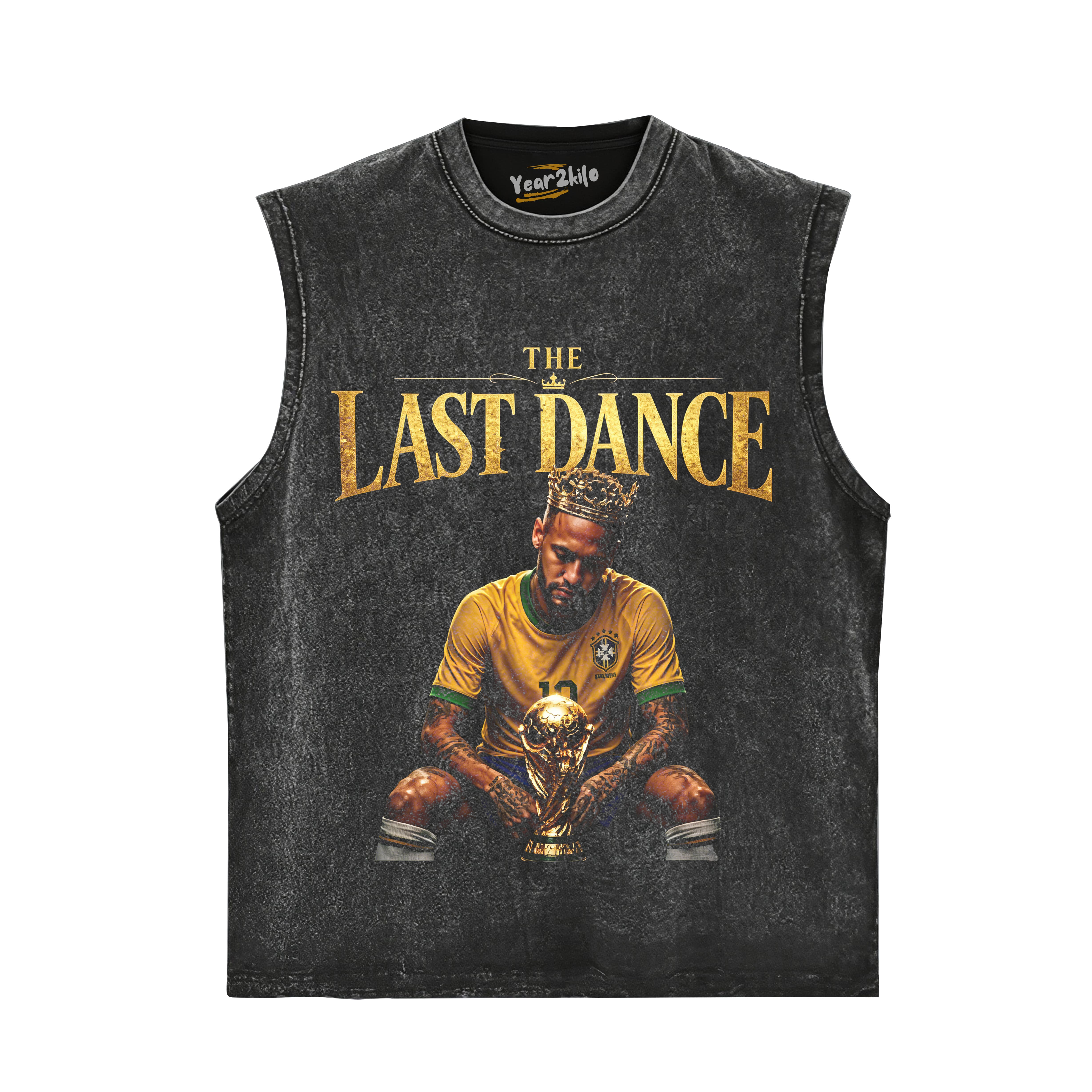 NEYMAR BRAZIL TANK TOP & TEE & LONG SLEEVE & LAYERED LS & HOODIE