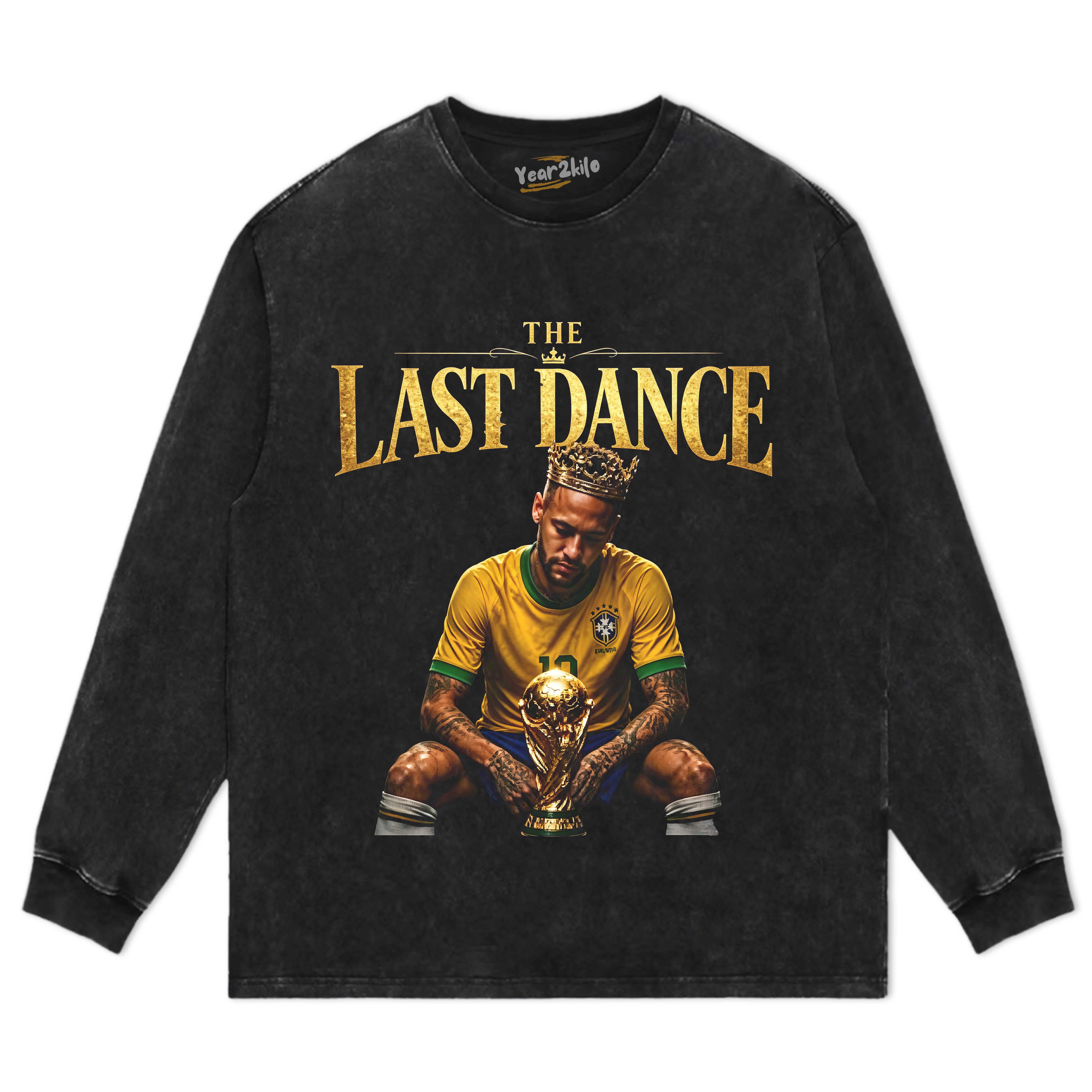 NEYMAR BRAZIL TANK TOP & TEE & LONG SLEEVE & LAYERED LS & HOODIE