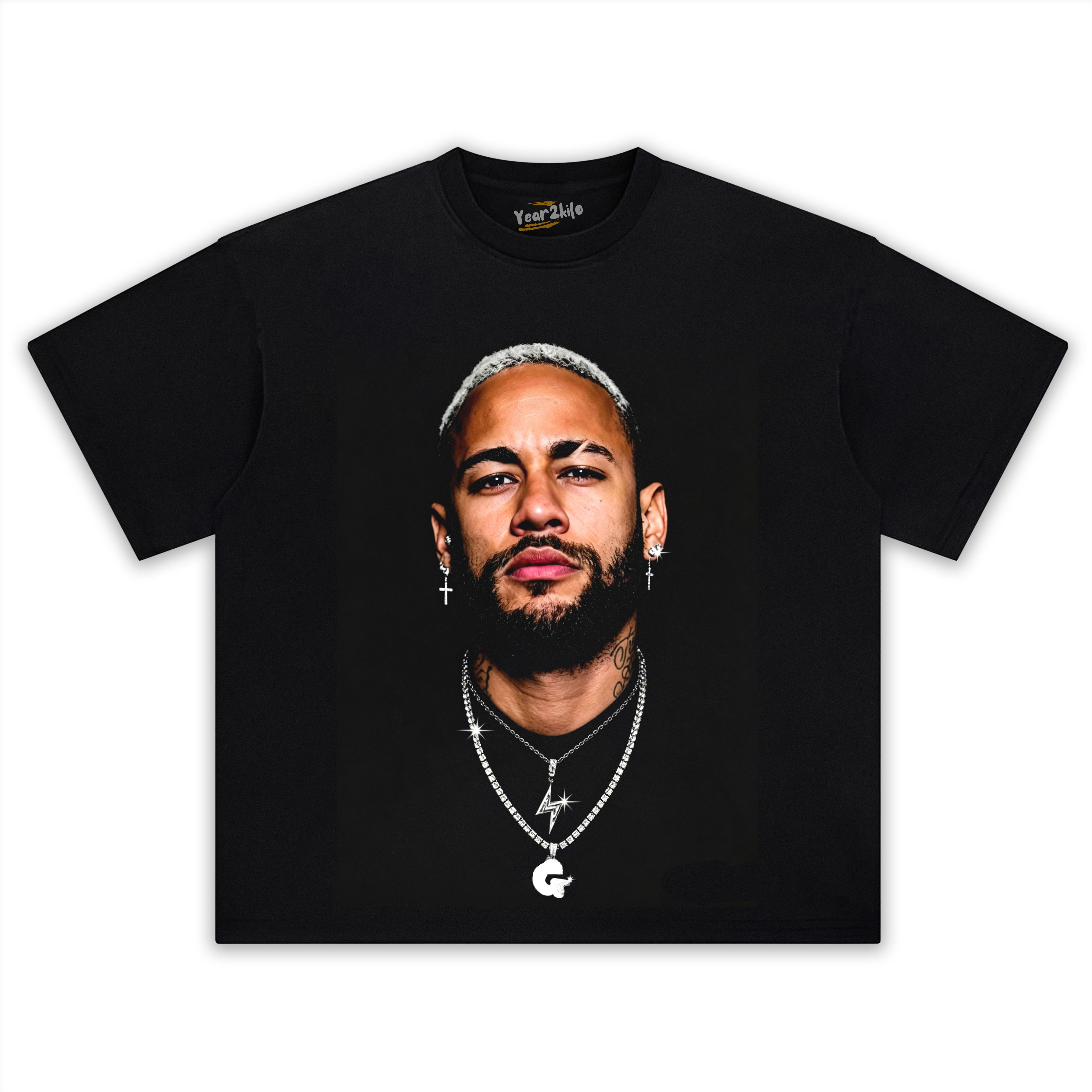 NEYMAR CHAINS TANK TOP & TEE & LONG SLEEVE & LAYERED LS & HOODIE