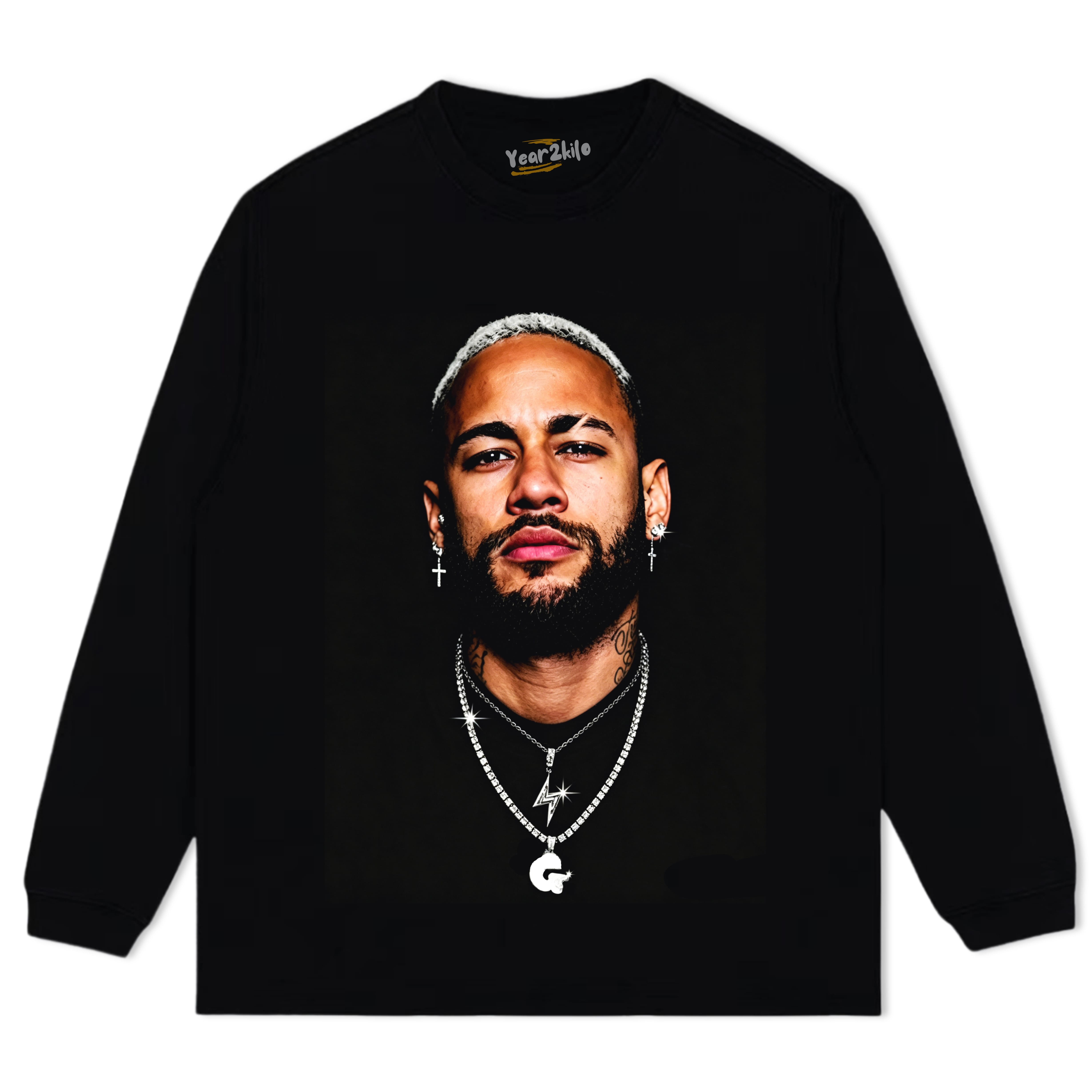 NEYMAR CHAINS TANK TOP & TEE & LONG SLEEVE & LAYERED LS & HOODIE