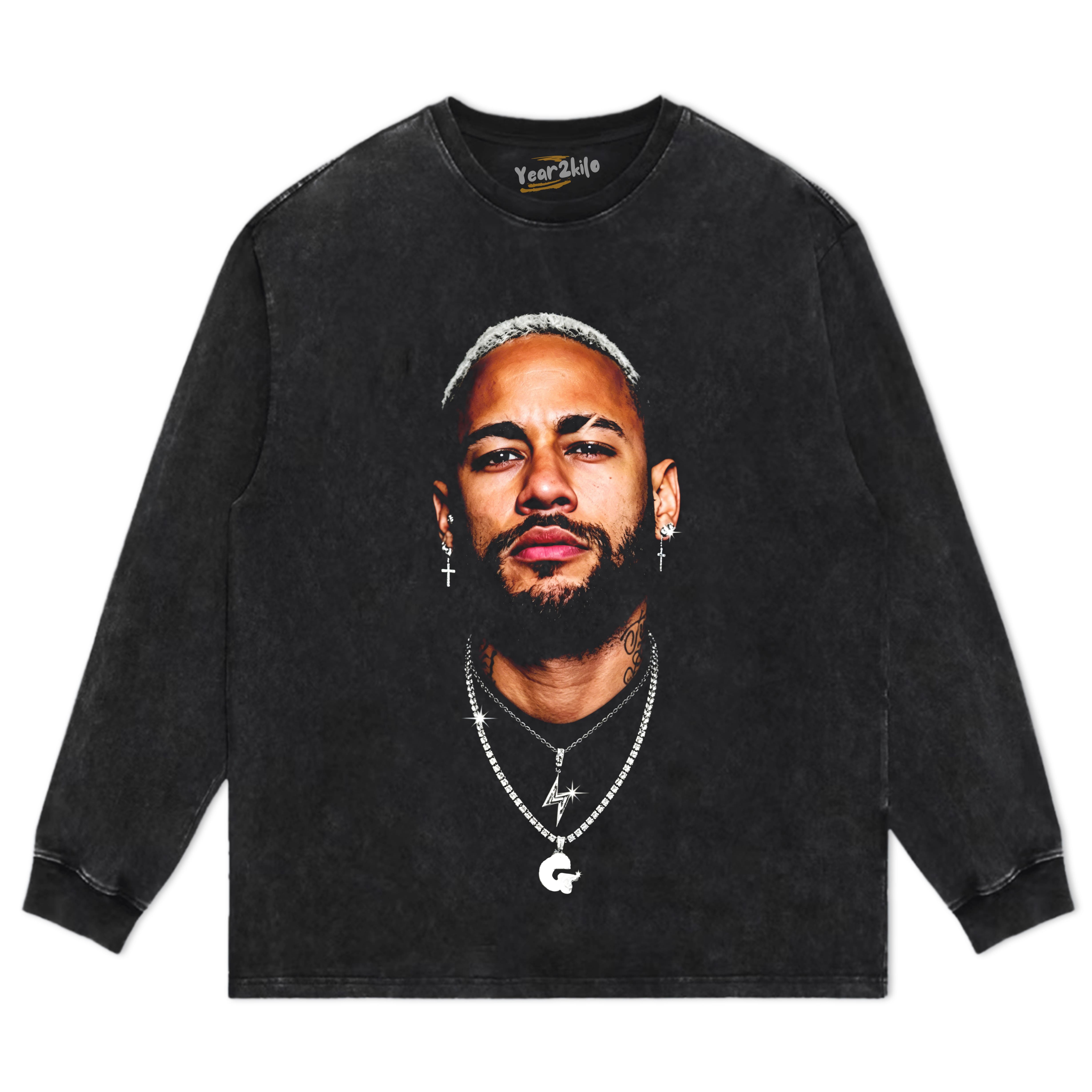 NEYMAR CHAINS TANK TOP & TEE & LONG SLEEVE & LAYERED LS & HOODIE