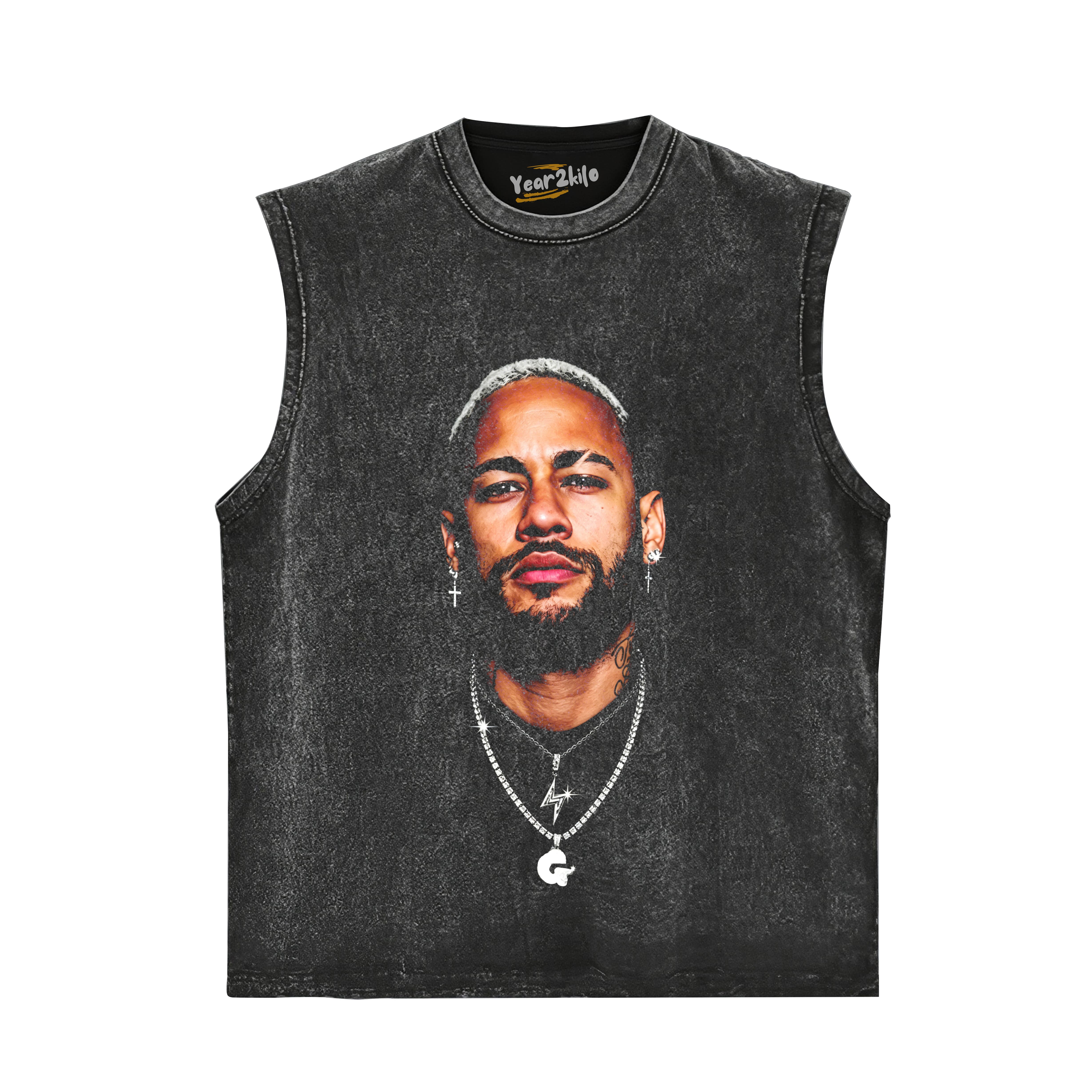 NEYMAR CHAINS TANK TOP & TEE & LONG SLEEVE & LAYERED LS & HOODIE