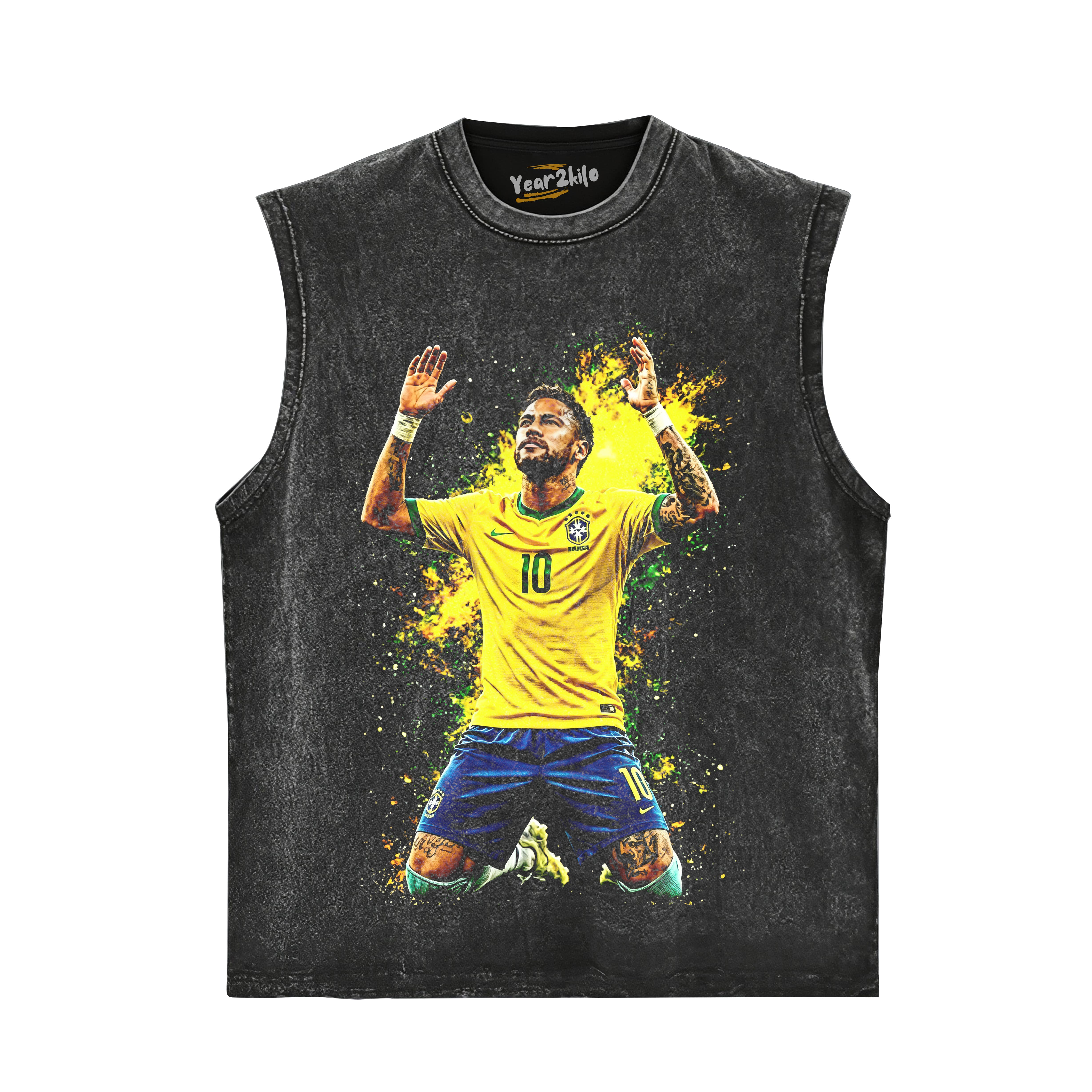 NEYMAR JR  TANK TOP & TEE & LONG SLEEVE & LAYERED LS & HOODIE