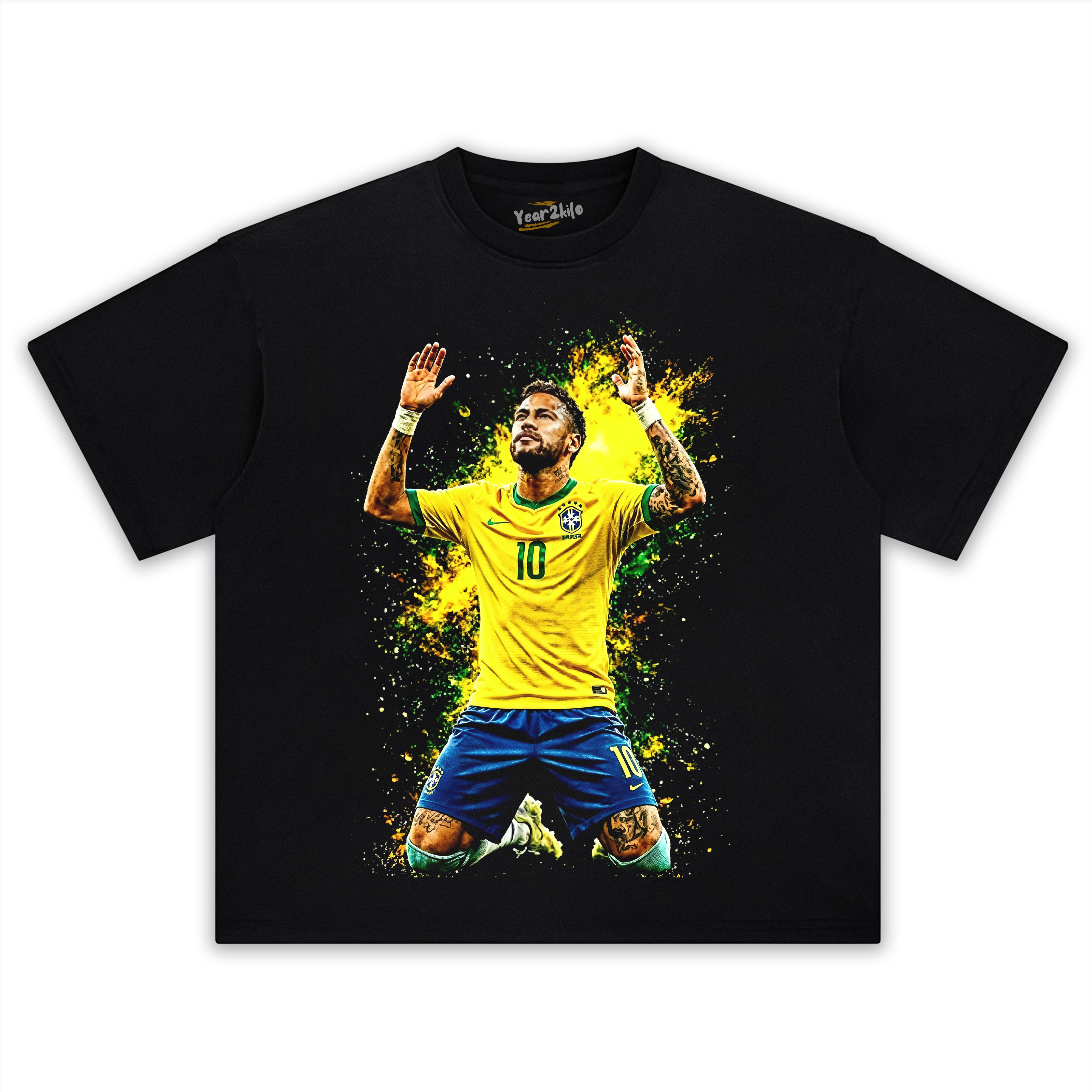 NEYMAR JR  TANK TOP & TEE & LONG SLEEVE & LAYERED LS & HOODIE
