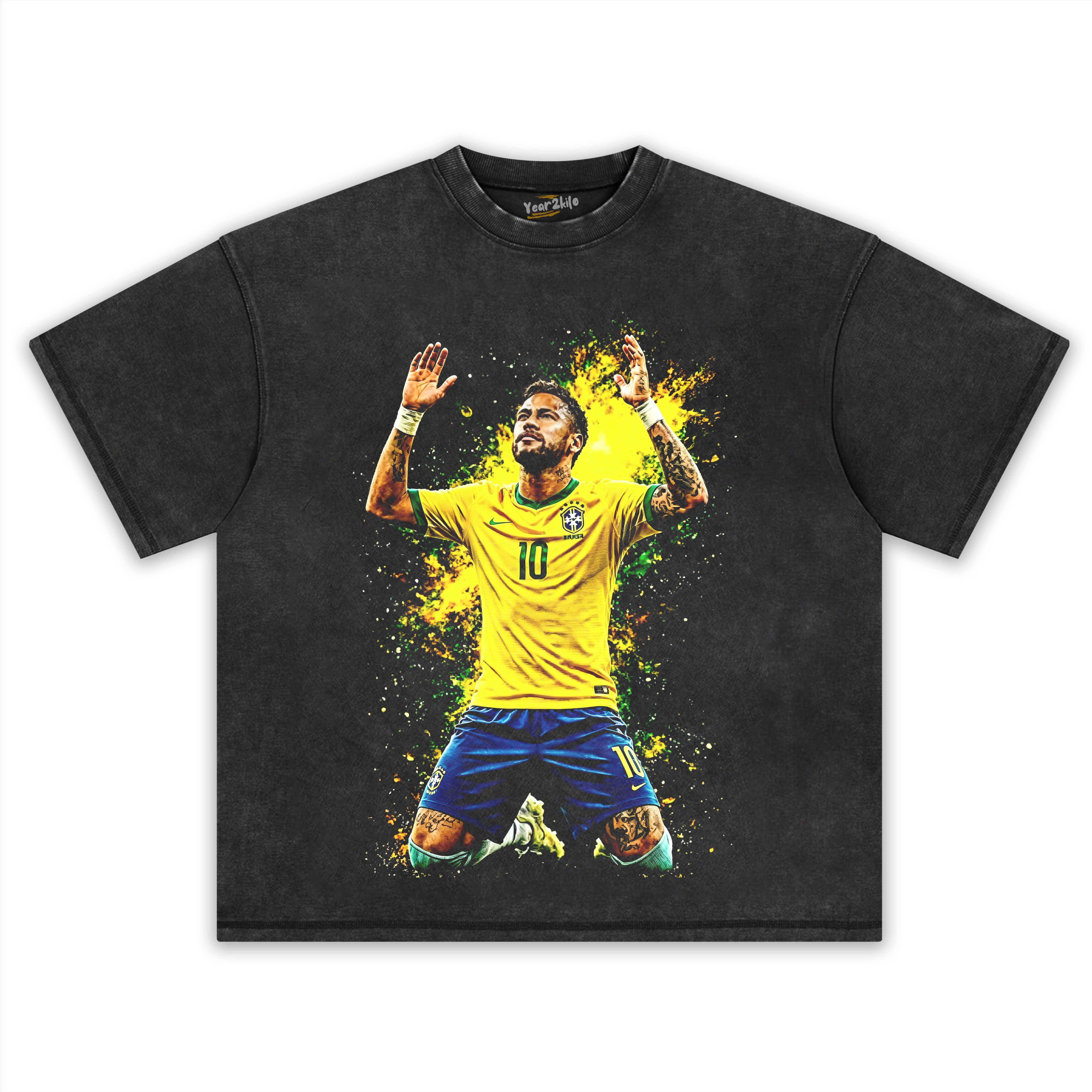 NEYMAR JR  TANK TOP & TEE & LONG SLEEVE & LAYERED LS & HOODIE
