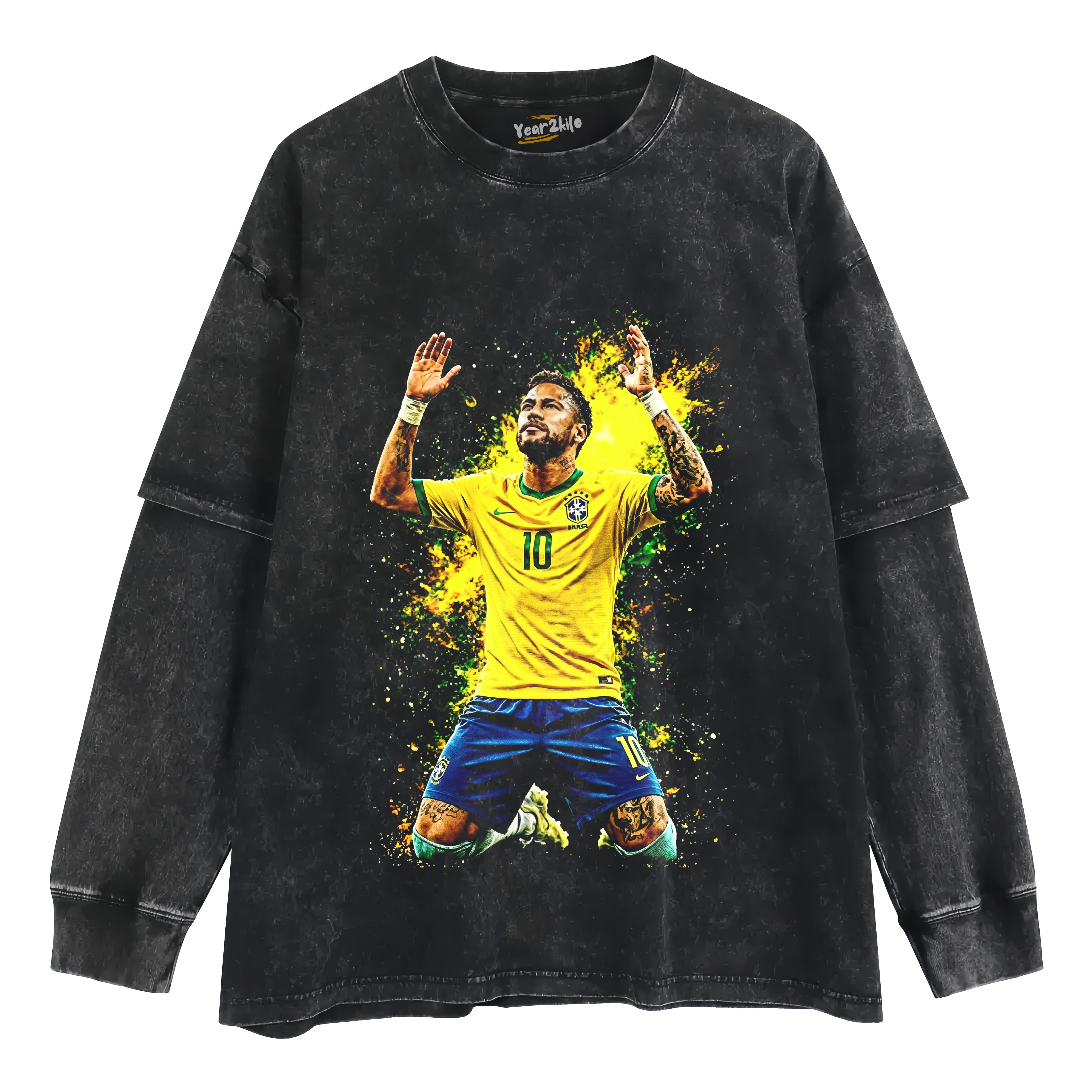 NEYMAR JR  TANK TOP & TEE & LONG SLEEVE & LAYERED LS & HOODIE