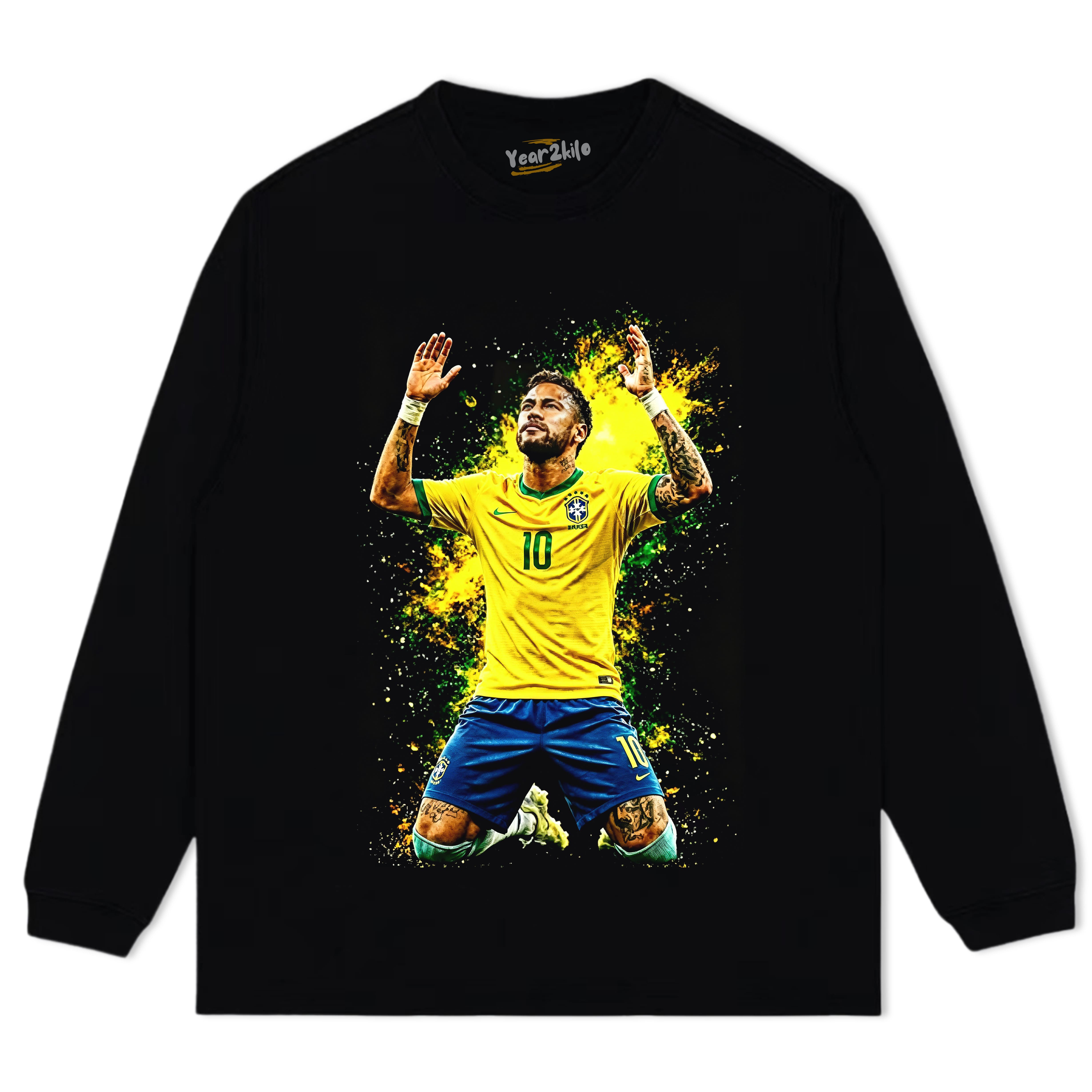 NEYMAR JR  TANK TOP & TEE & LONG SLEEVE & LAYERED LS & HOODIE