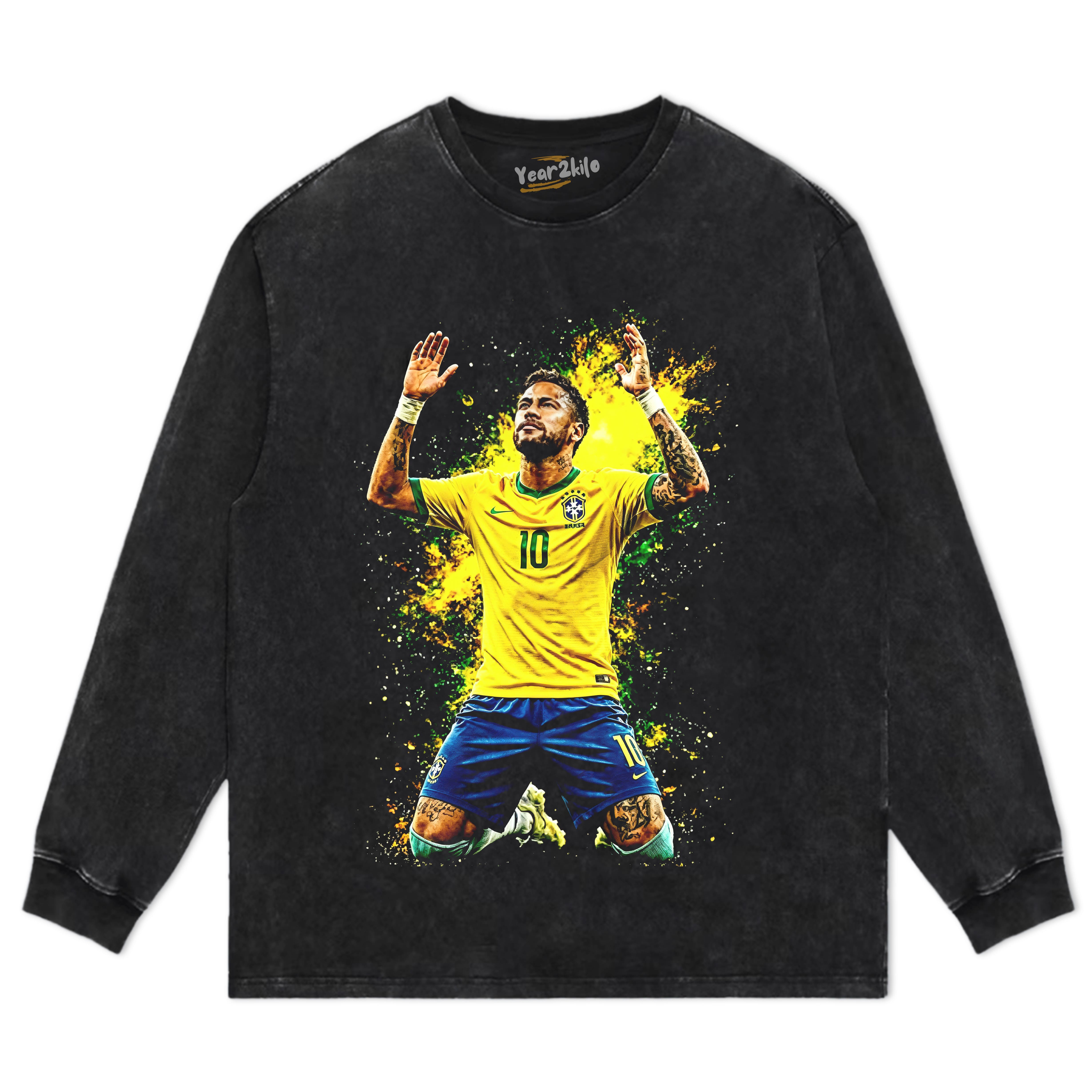 NEYMAR JR  TANK TOP & TEE & LONG SLEEVE & LAYERED LS & HOODIE