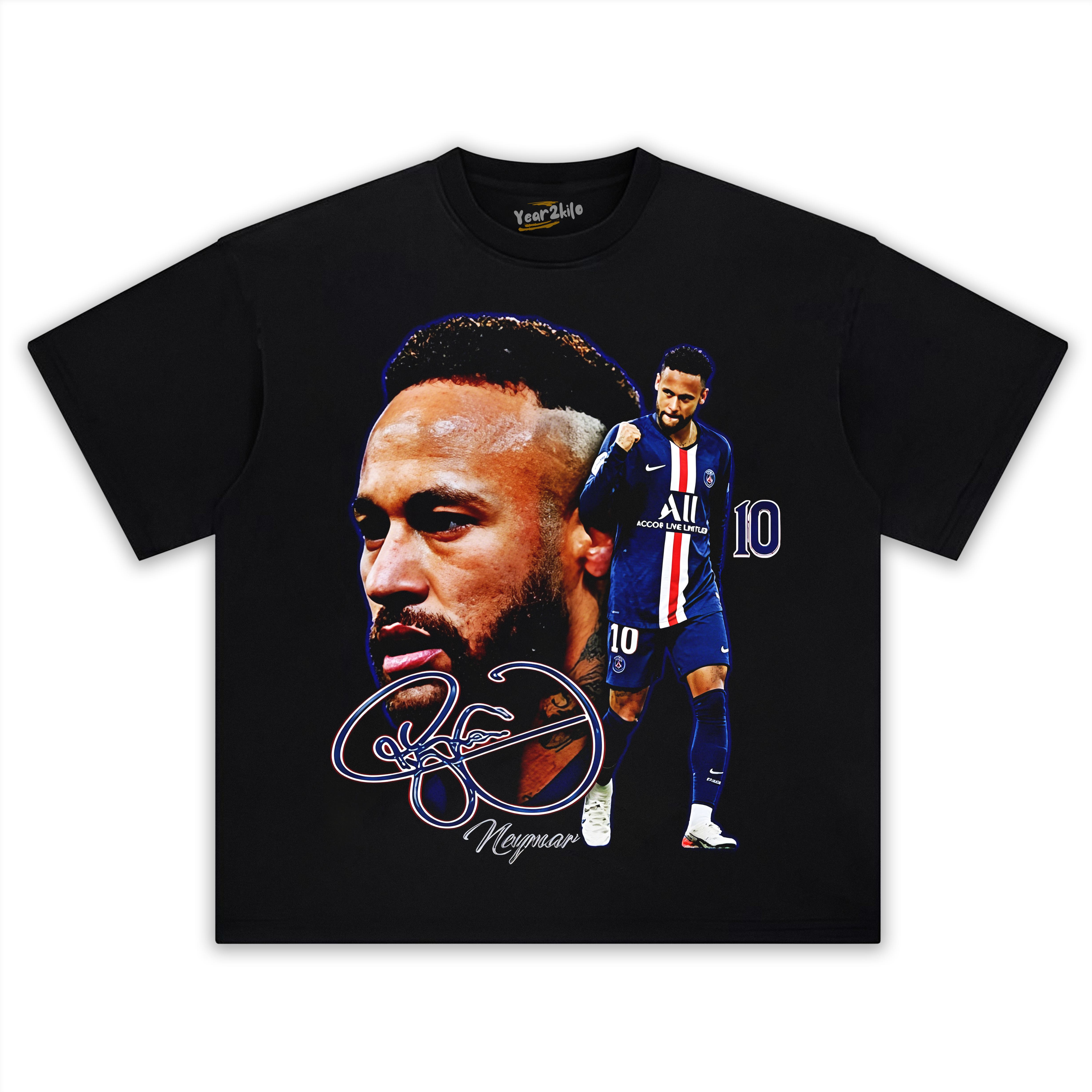 NEYMAR PSG PLAYER NAME TANK TOP & TEE & LONG SLEEVE & LAYERED LS & HOODIE