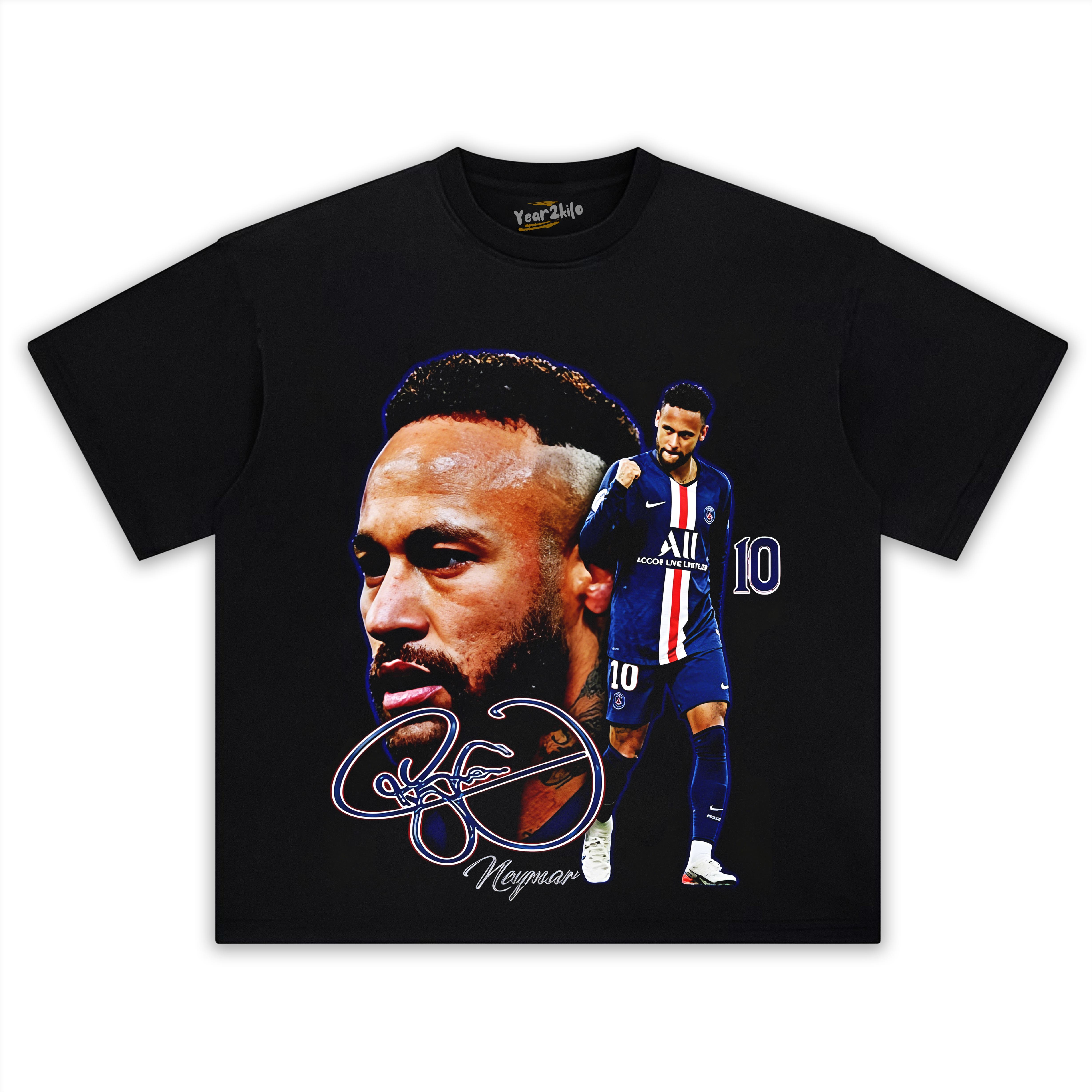 NEYMAR PSG PLAYER NAME TANK TOP & TEE & LONG SLEEVE & LAYERED LS & HOODIE