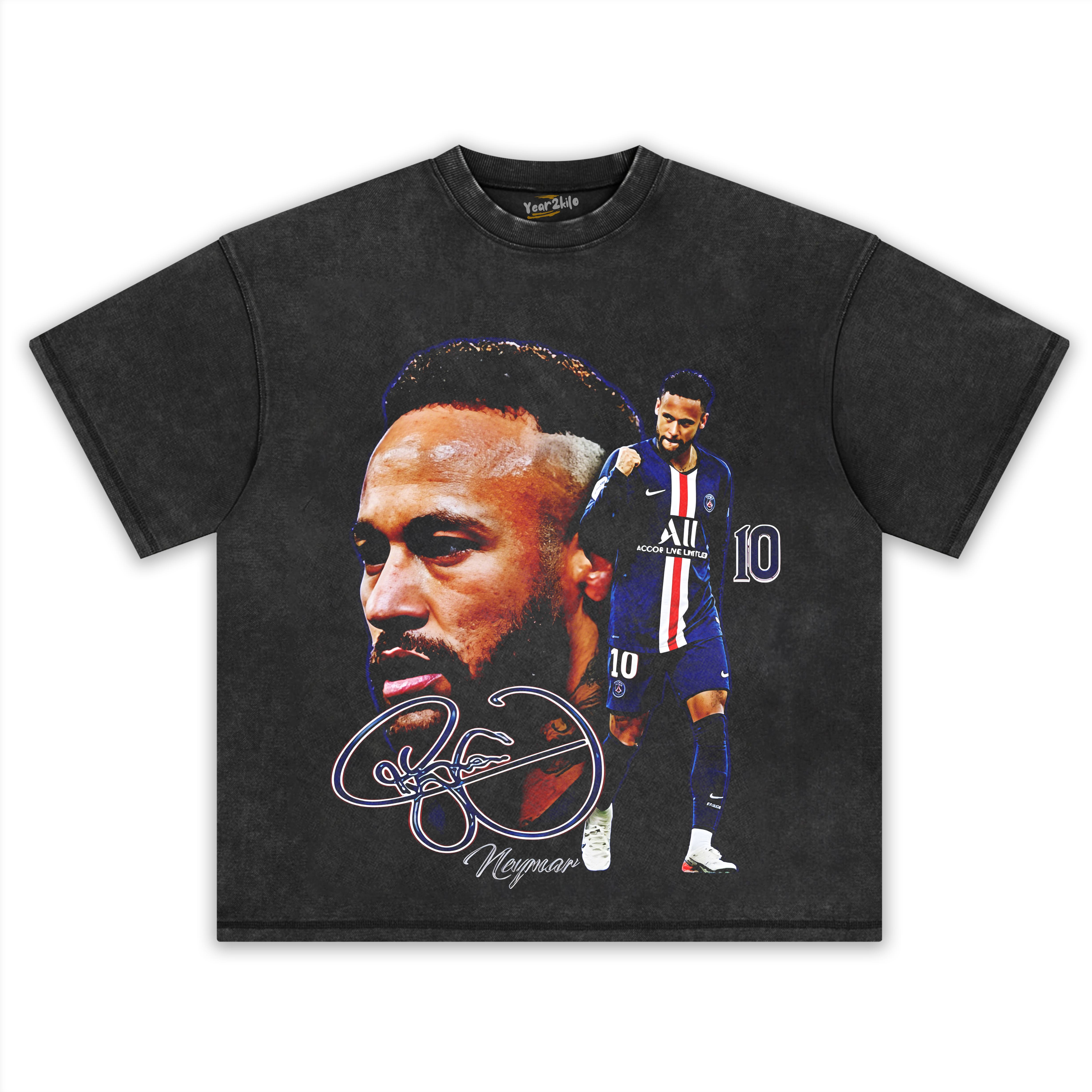 NEYMAR PSG PLAYER NAME TANK TOP & TEE & LONG SLEEVE & LAYERED LS & HOODIE